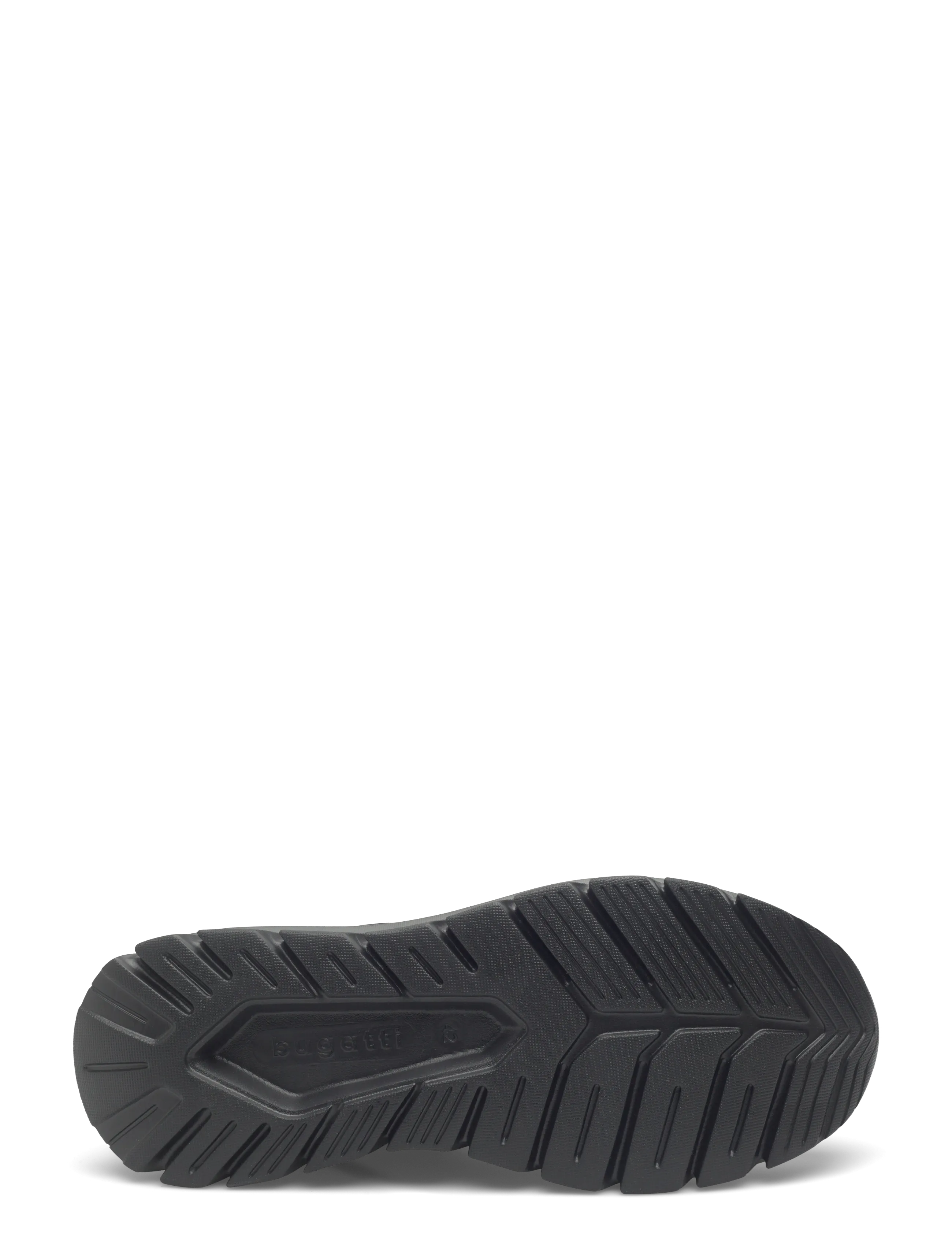 Bugatti - 6471 - low tops - black - 4