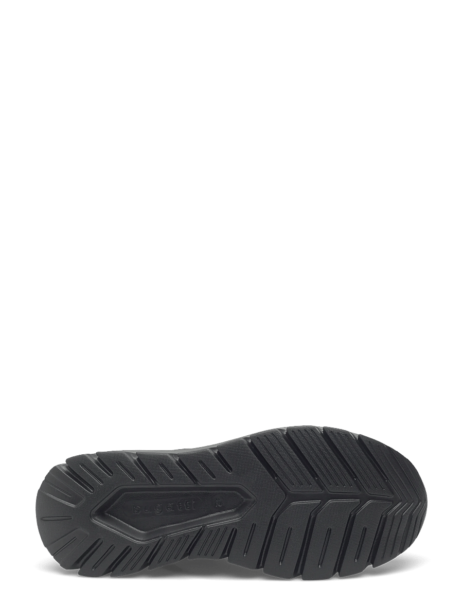 Bugatti - 6471 - niedriger schnitt - black - 4
