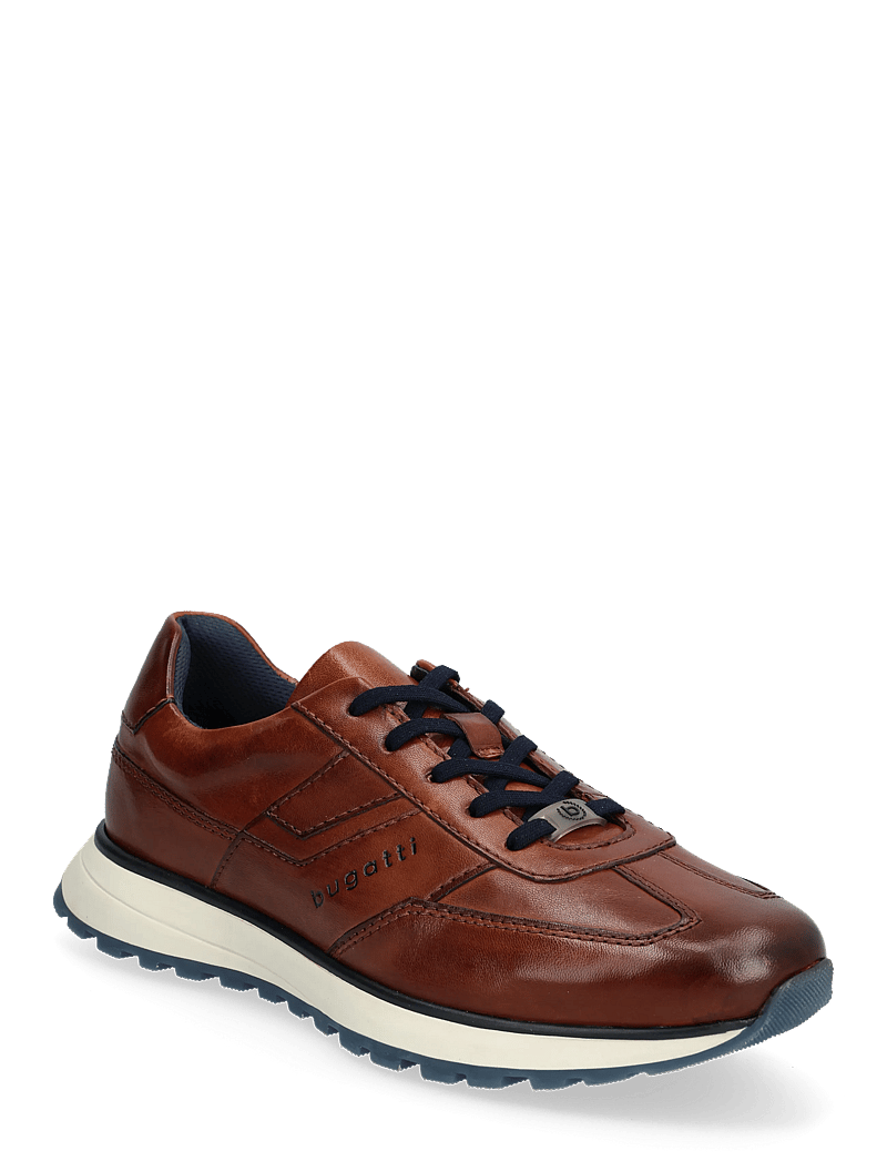 Bugatti - 14041A - low tops - cognac - 0