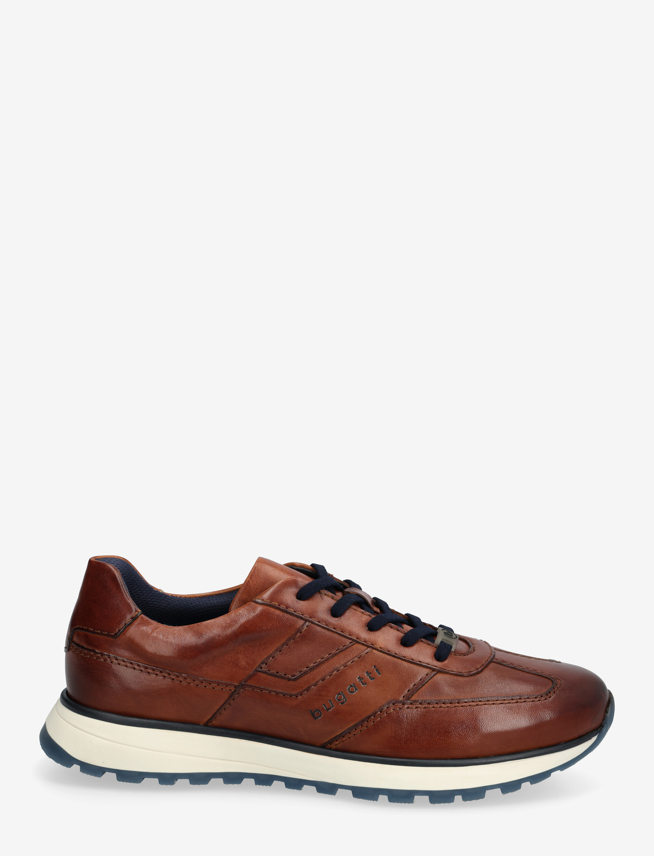 Bugatti - 14041A - business-sneakers - cognac - 1