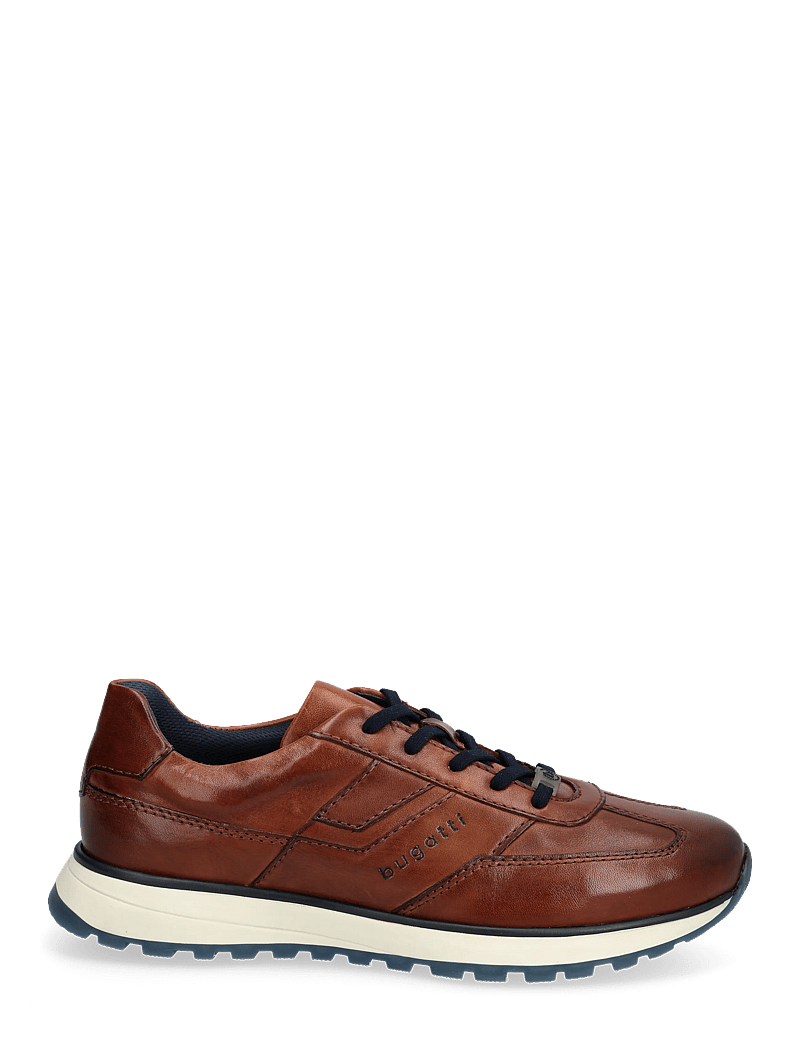 Bugatti - 14041A - low tops - cognac - 1