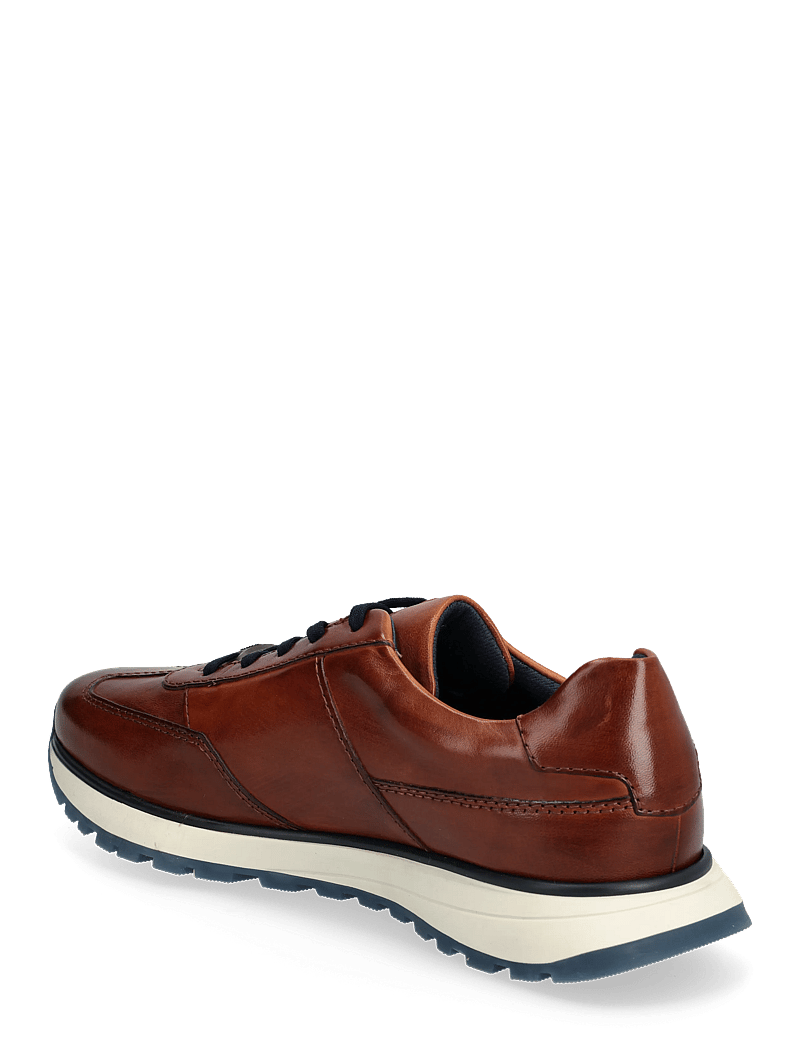 Bugatti - 14041A - low tops - cognac - 2