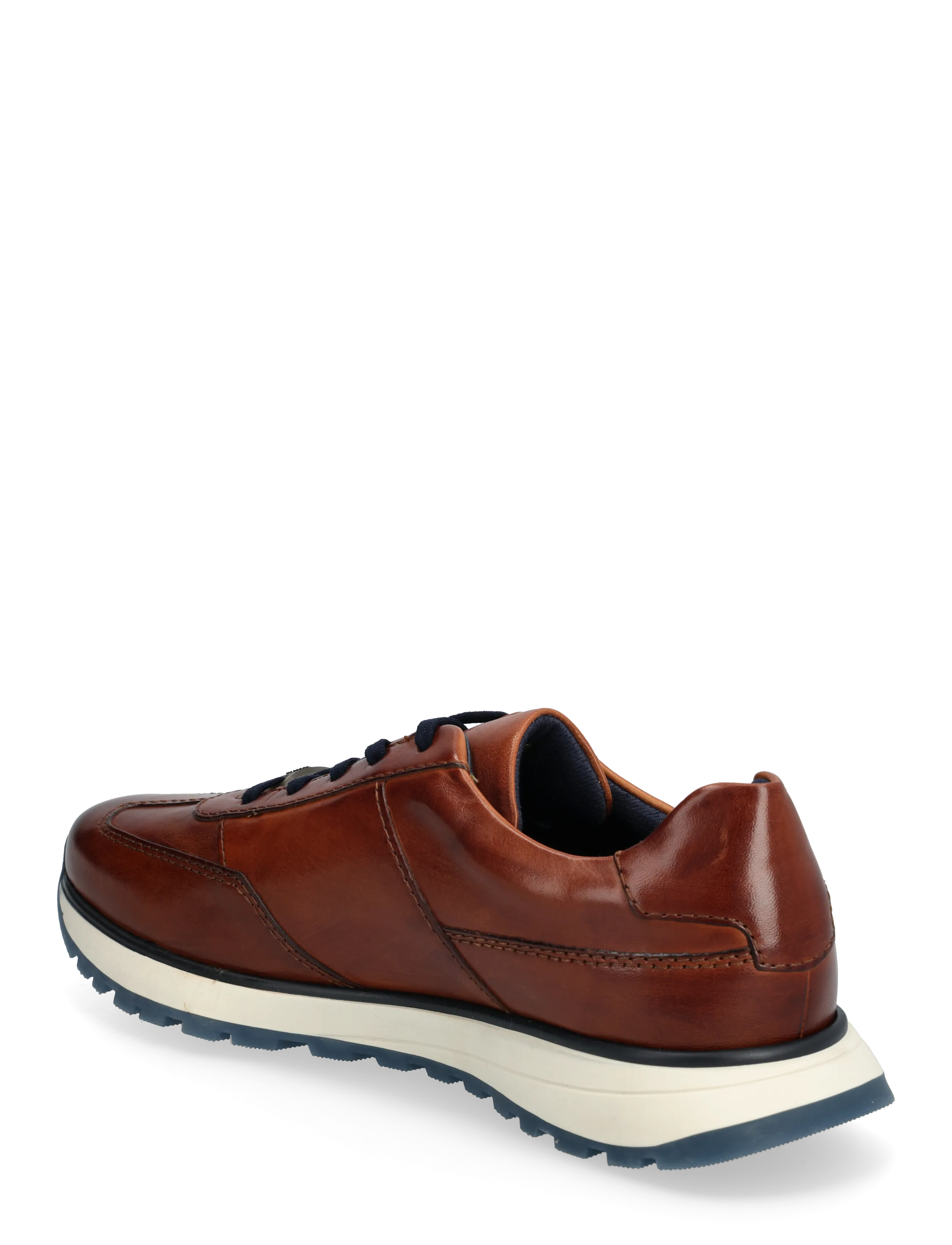 Bugatti - 14041A - business-sneakers - cognac - 2