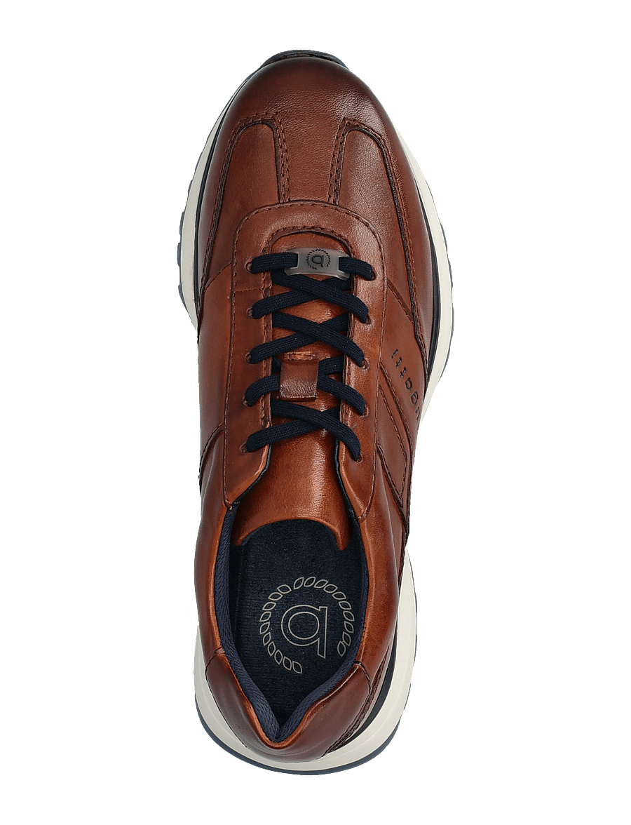 Bugatti - 14041A - niedriger schnitt - cognac - 3