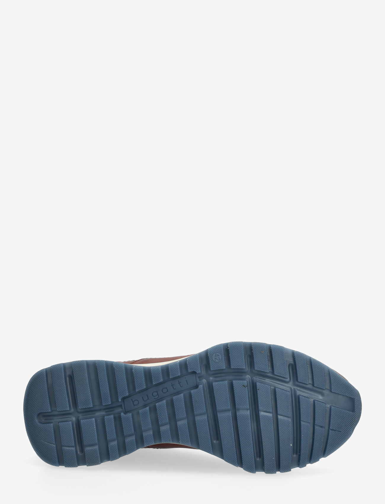 Bugatti - 14041A - business-sneakers - cognac - 4