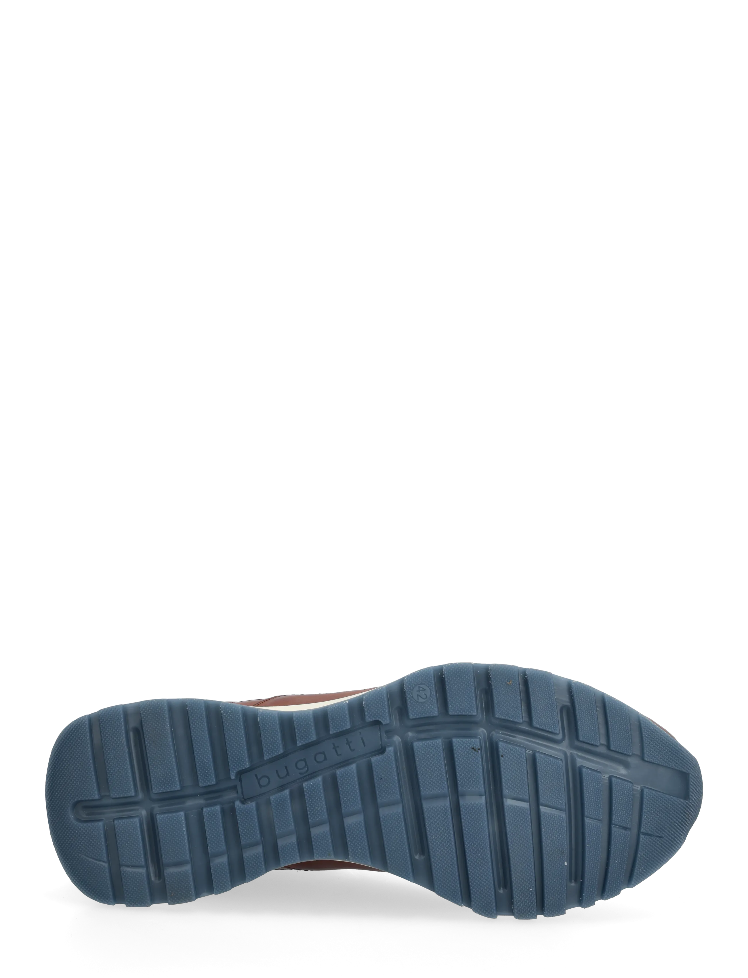 Bugatti - 14041A - business-sneakers - cognac - 4