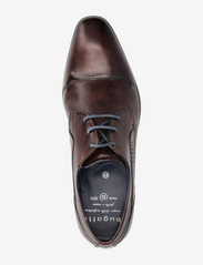 Bugatti - 42010 - laced shoes - brown - 3