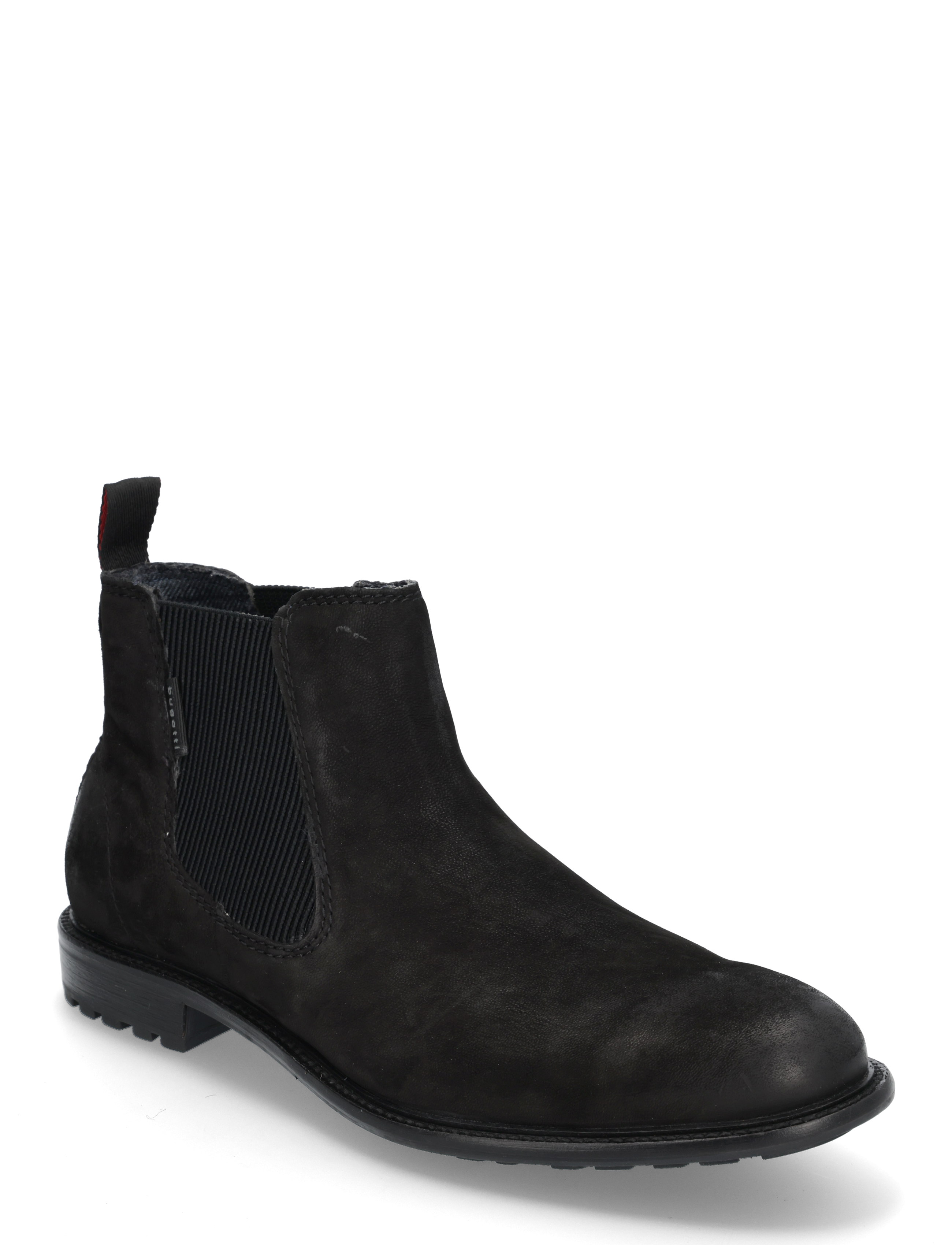 Bugatti 323500 - Boots - SCHWARZ / black