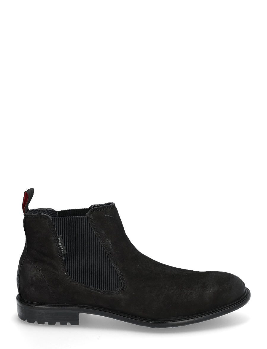 Bugatti - 323500 - chelsea boots - schwarz - 1