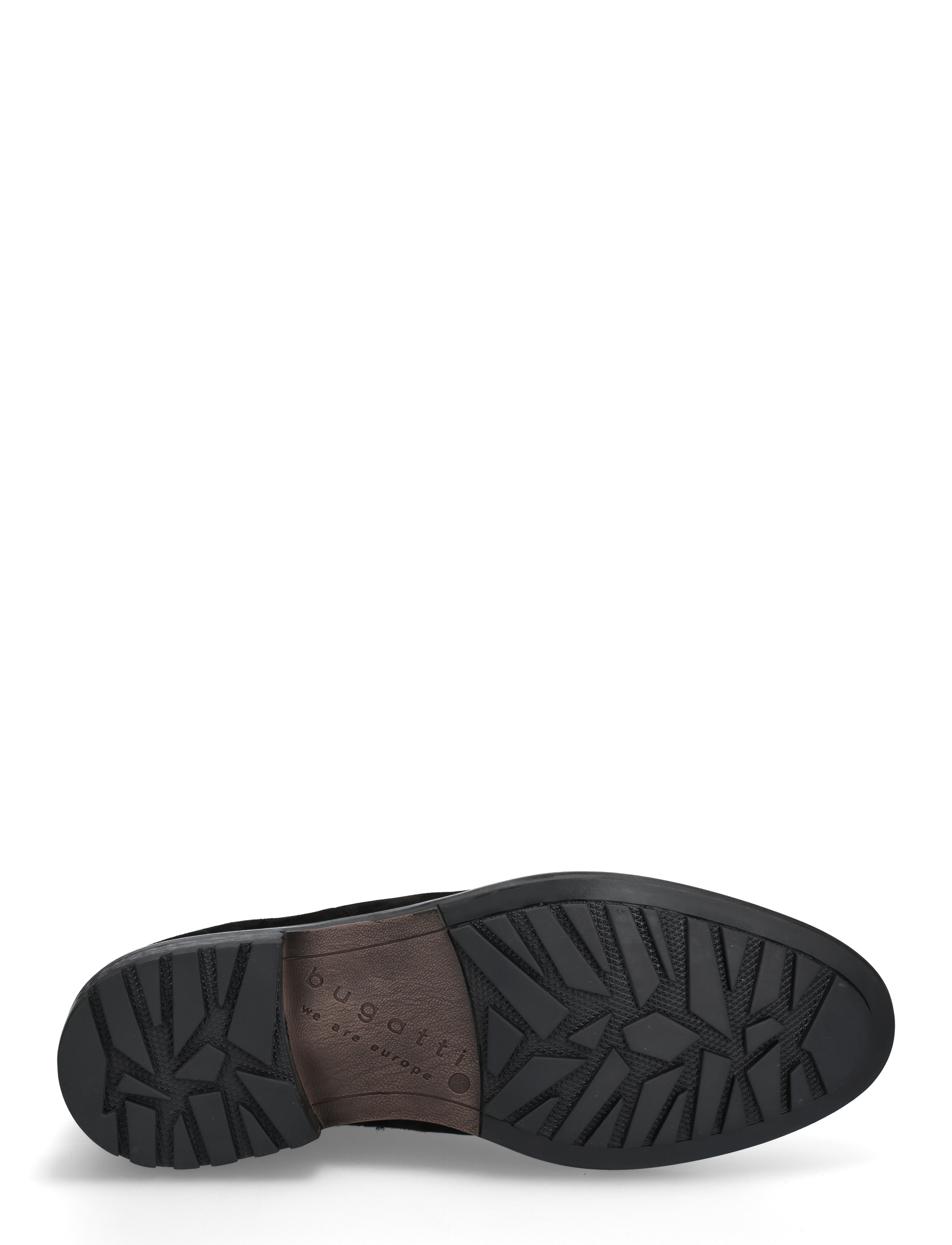 Bugatti - 323500 - herren - schwarz - 3