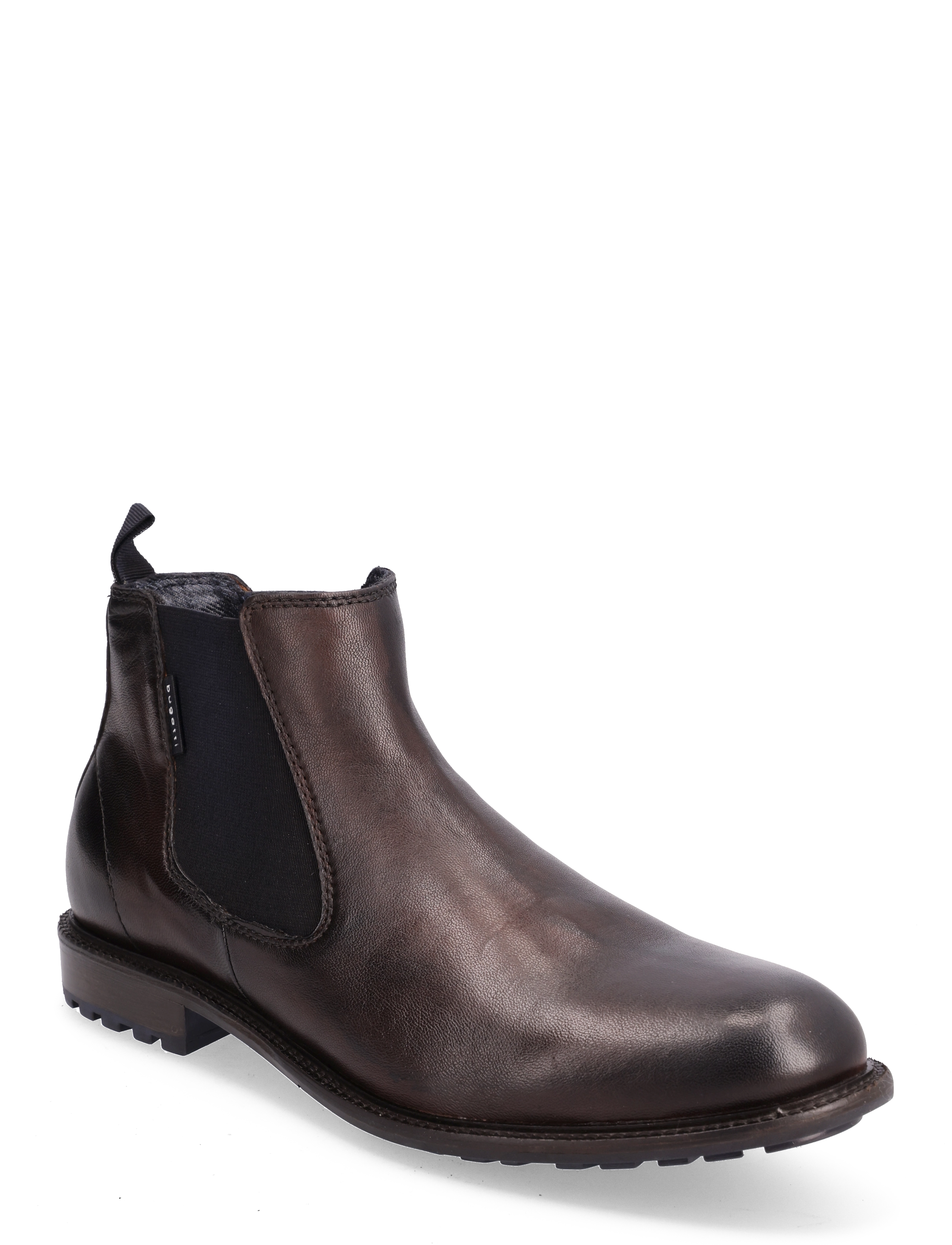 Bugatti 11179B - Chelsea Boots - MID-BROWN / brown