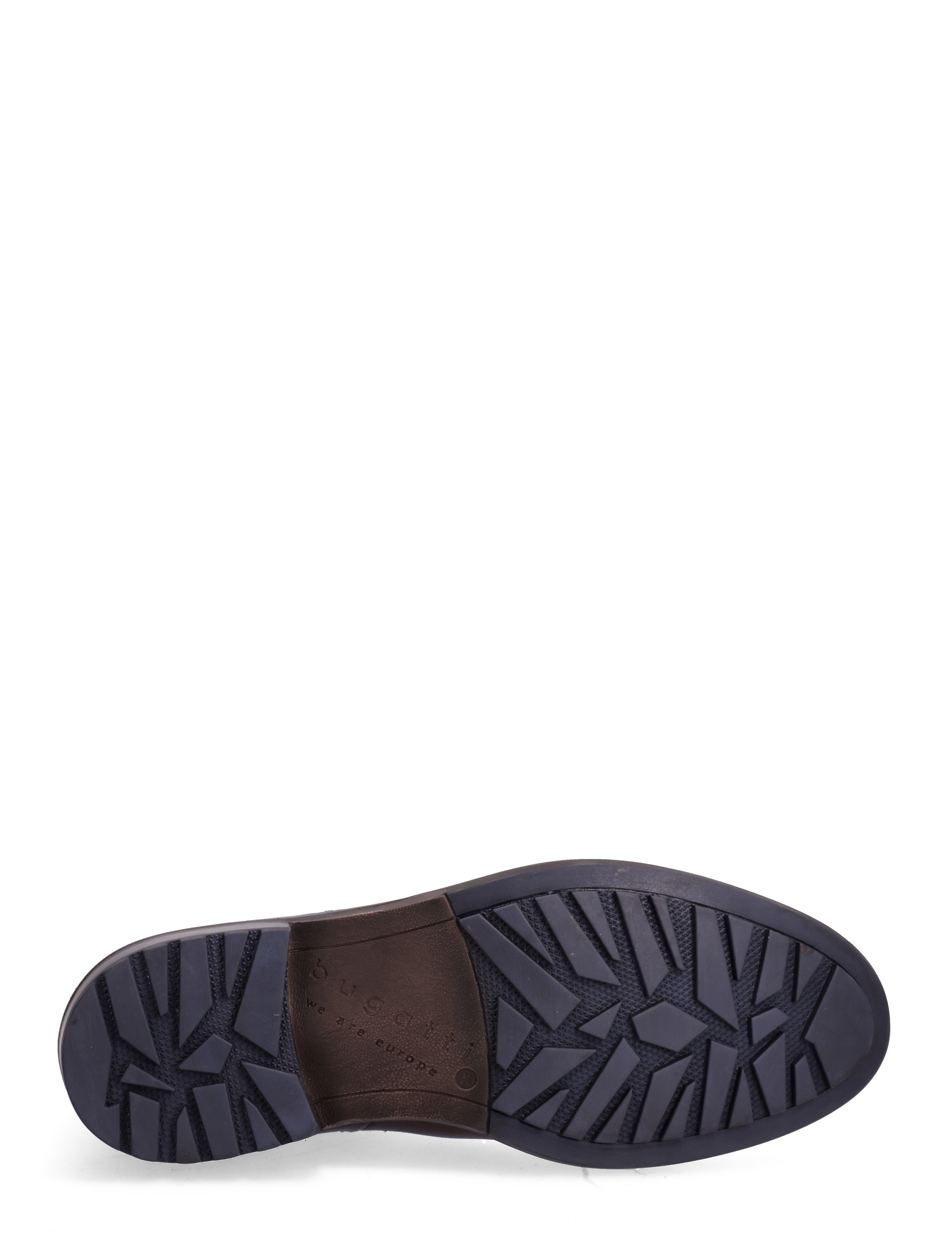 Bugatti - 11179B - chelsea boots - mid-brown - 4