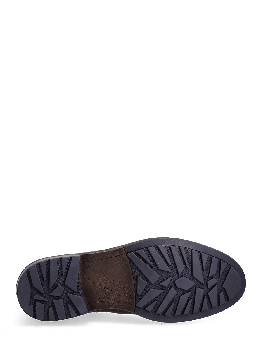 Bugatti - 11179B - chelsea boots - mid-brown - 4