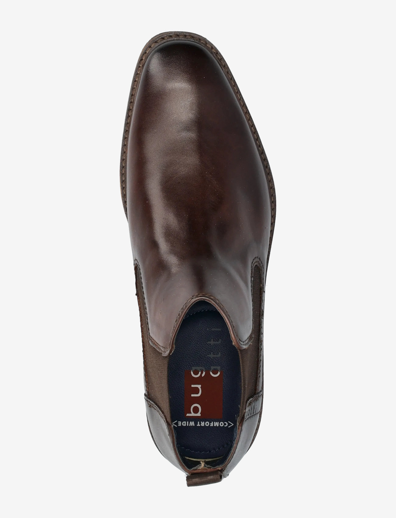 Bugatti - 341111 - födelsedagspresenter - cognac / dark brown - 3