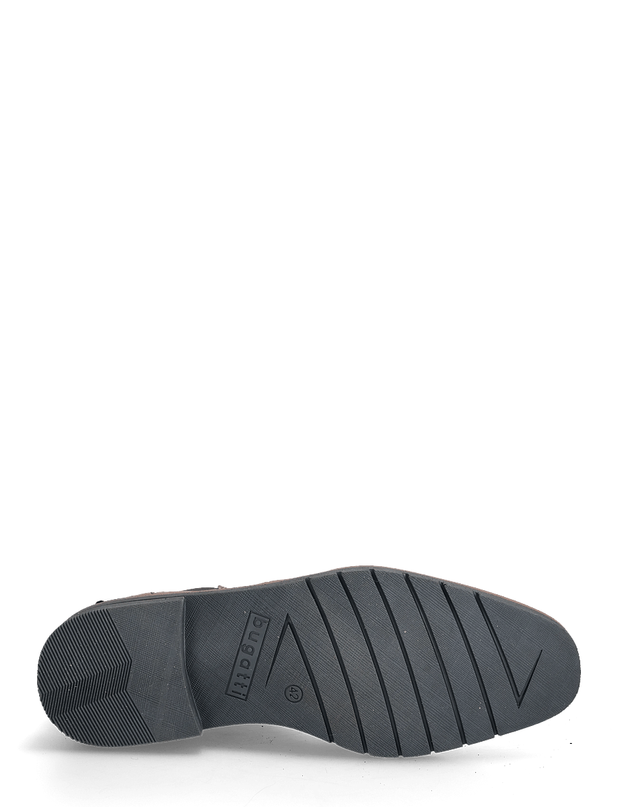 Bugatti - 15023-V1 - chelsea boots - cognac - 4