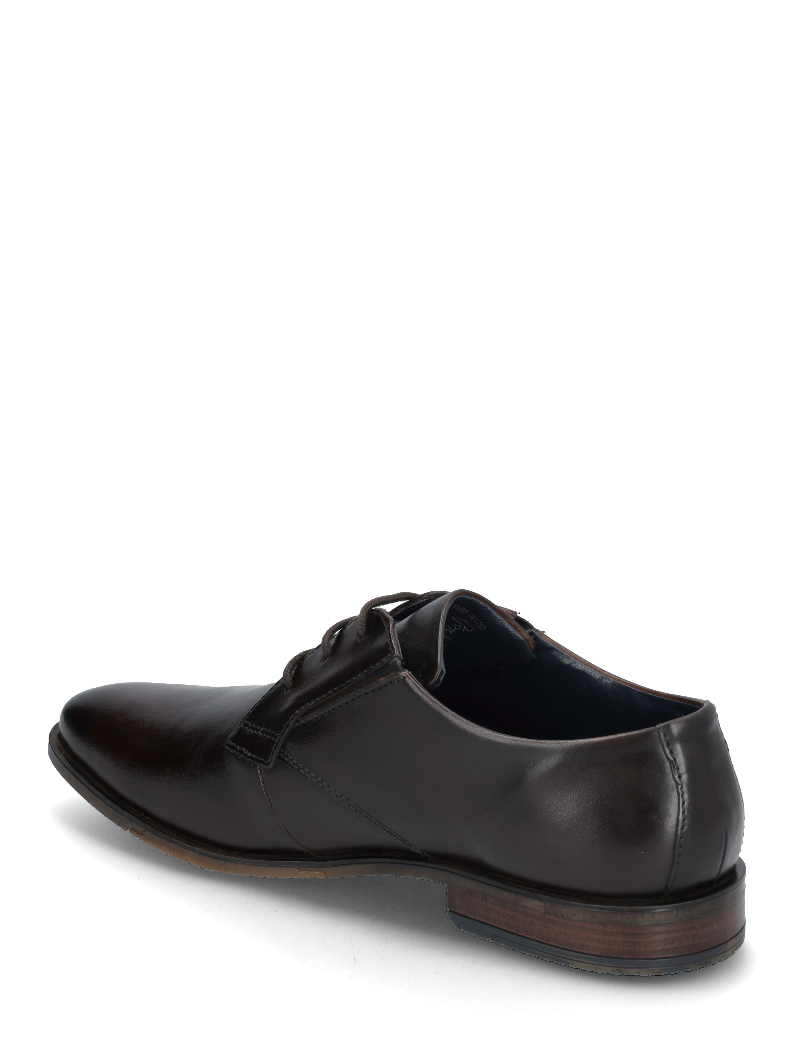 Bugatti - 21100 - dark brown - 2