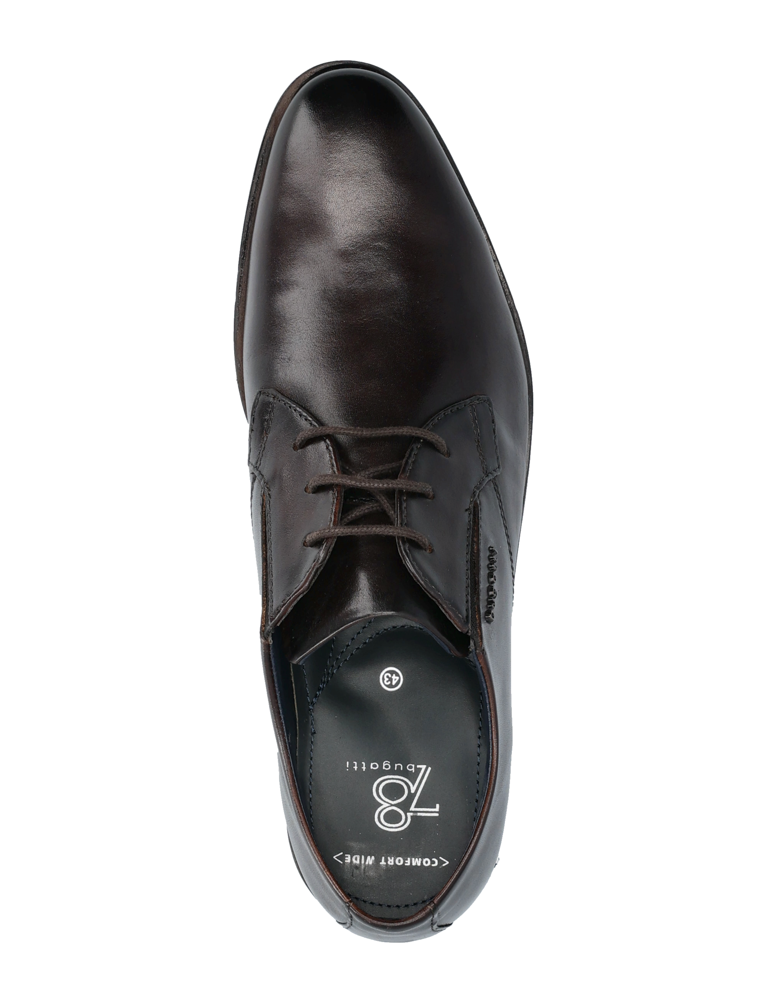 Bugatti - 21100 - dark brown - 3
