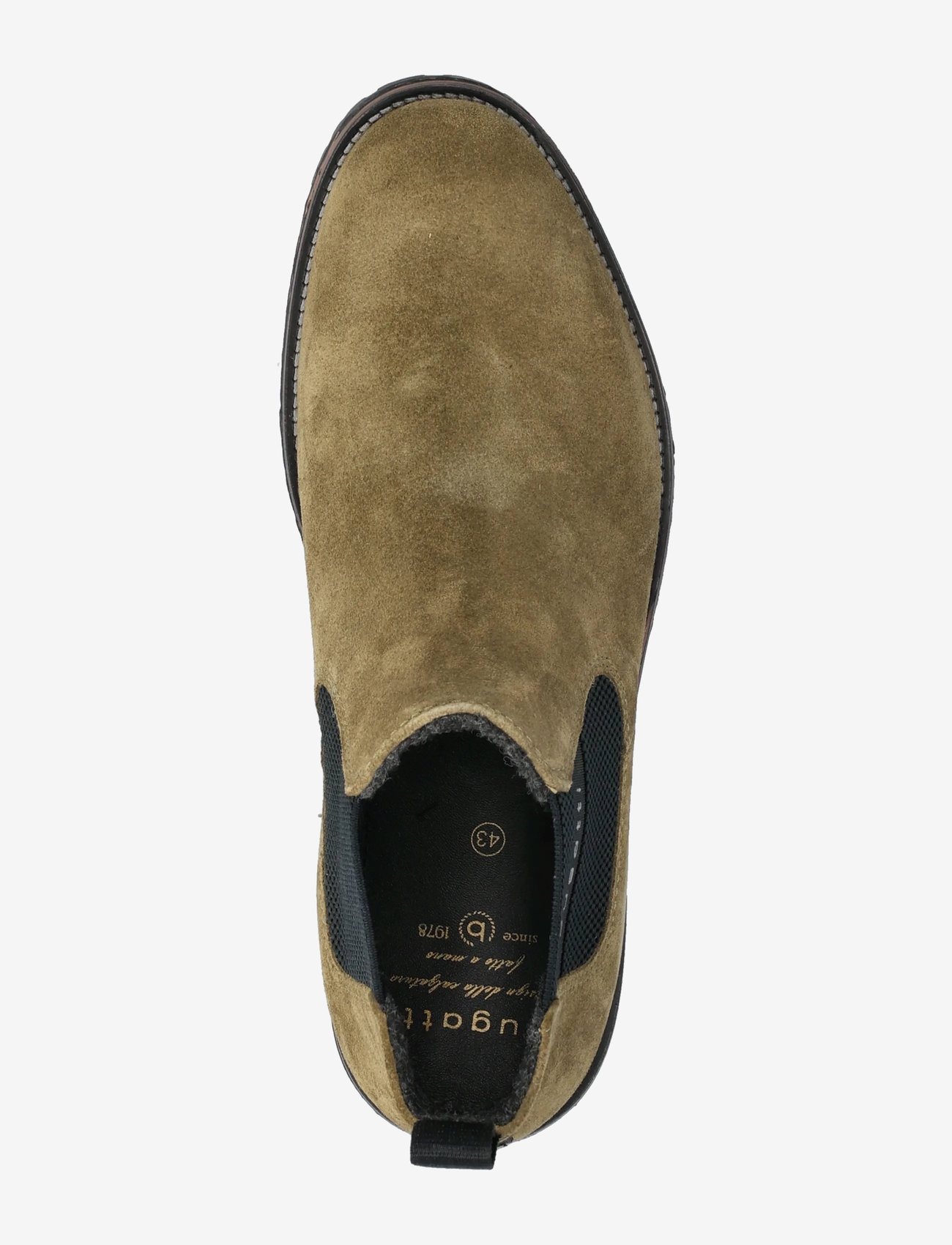 Bugatti - 311400 - fødselsdagsgaver - dark green - 3