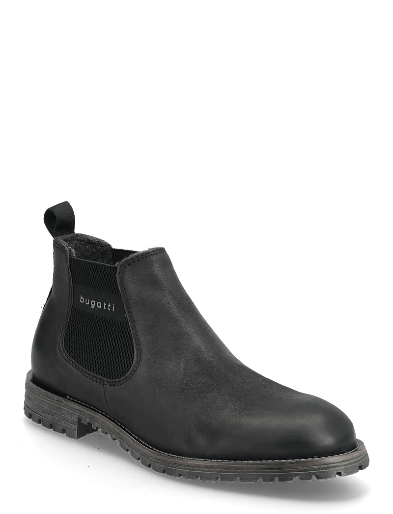 Bugatti - 313200 - chelsea boots - schwarz - 0
