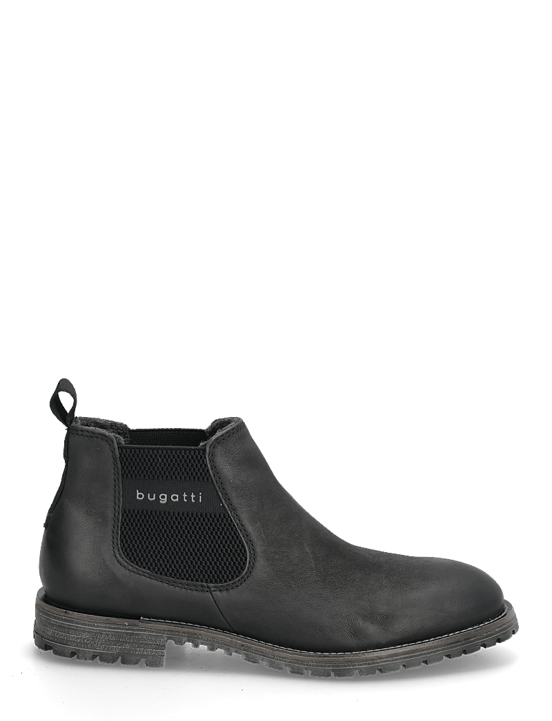 Bugatti - 313200 - chelsea boots - schwarz - 1