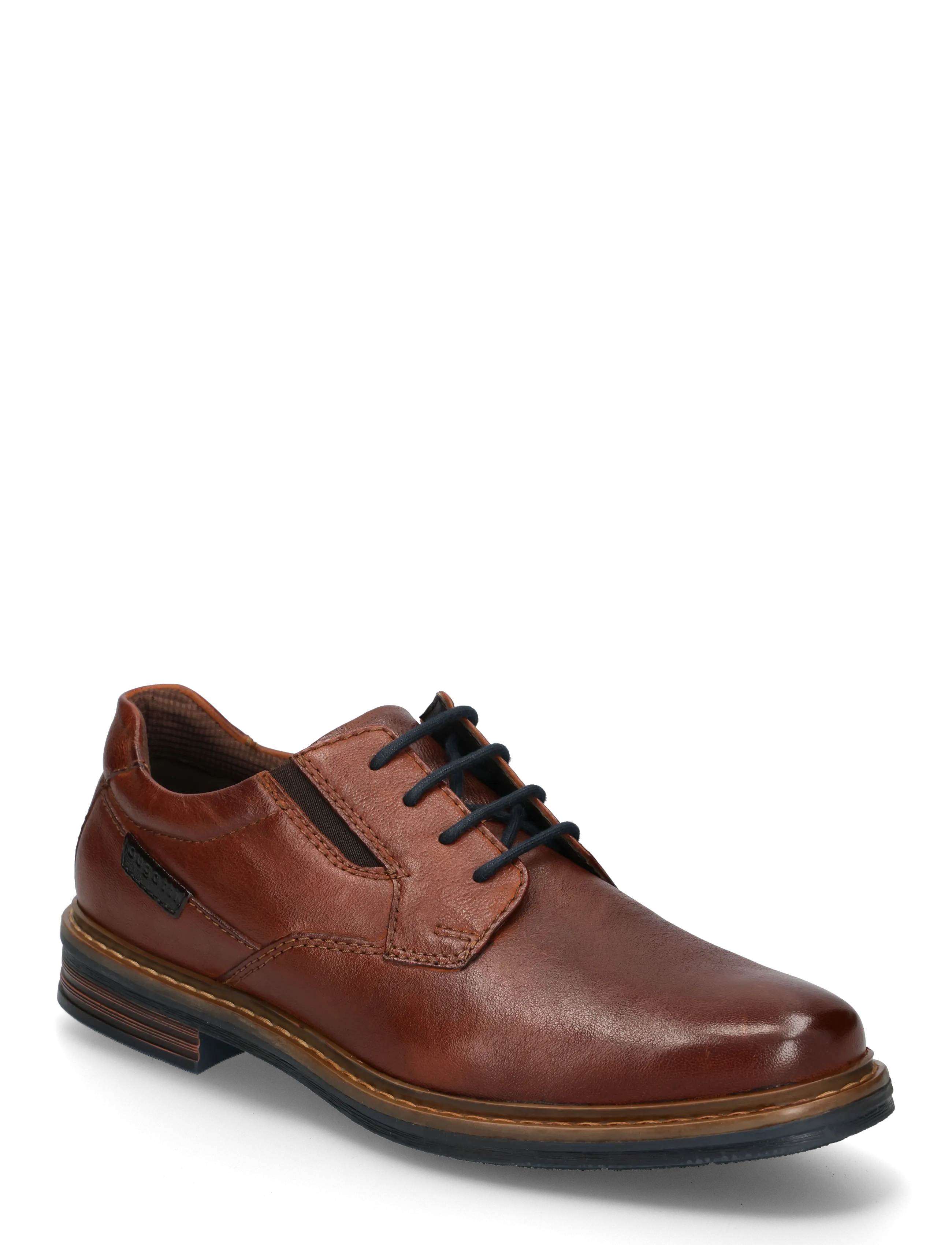 Bugatti 15934-V1A, Herren, Derby Schuhe, Braun, Gr.46