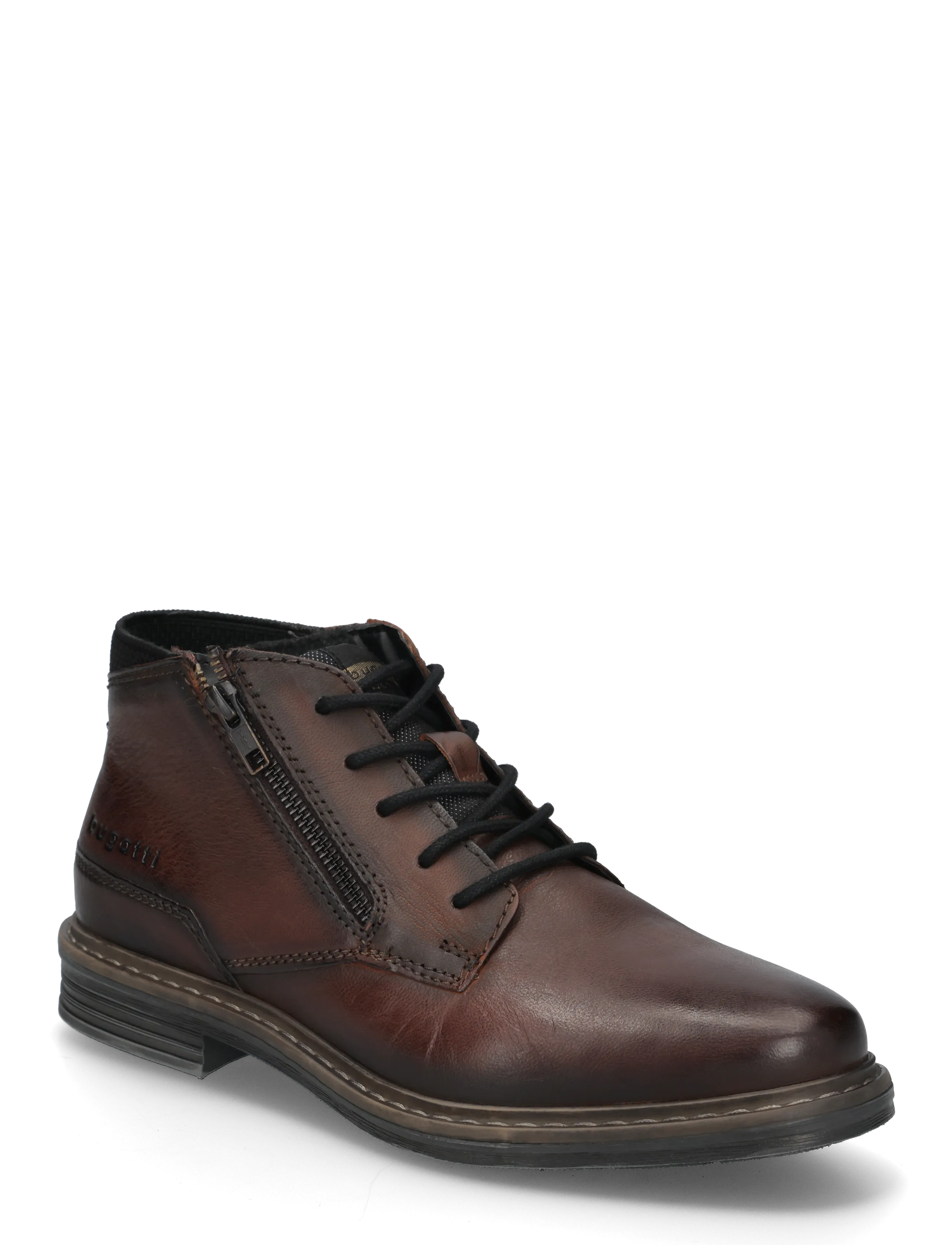 Bugatti 15623 - Skor - MID-BROWN / brown