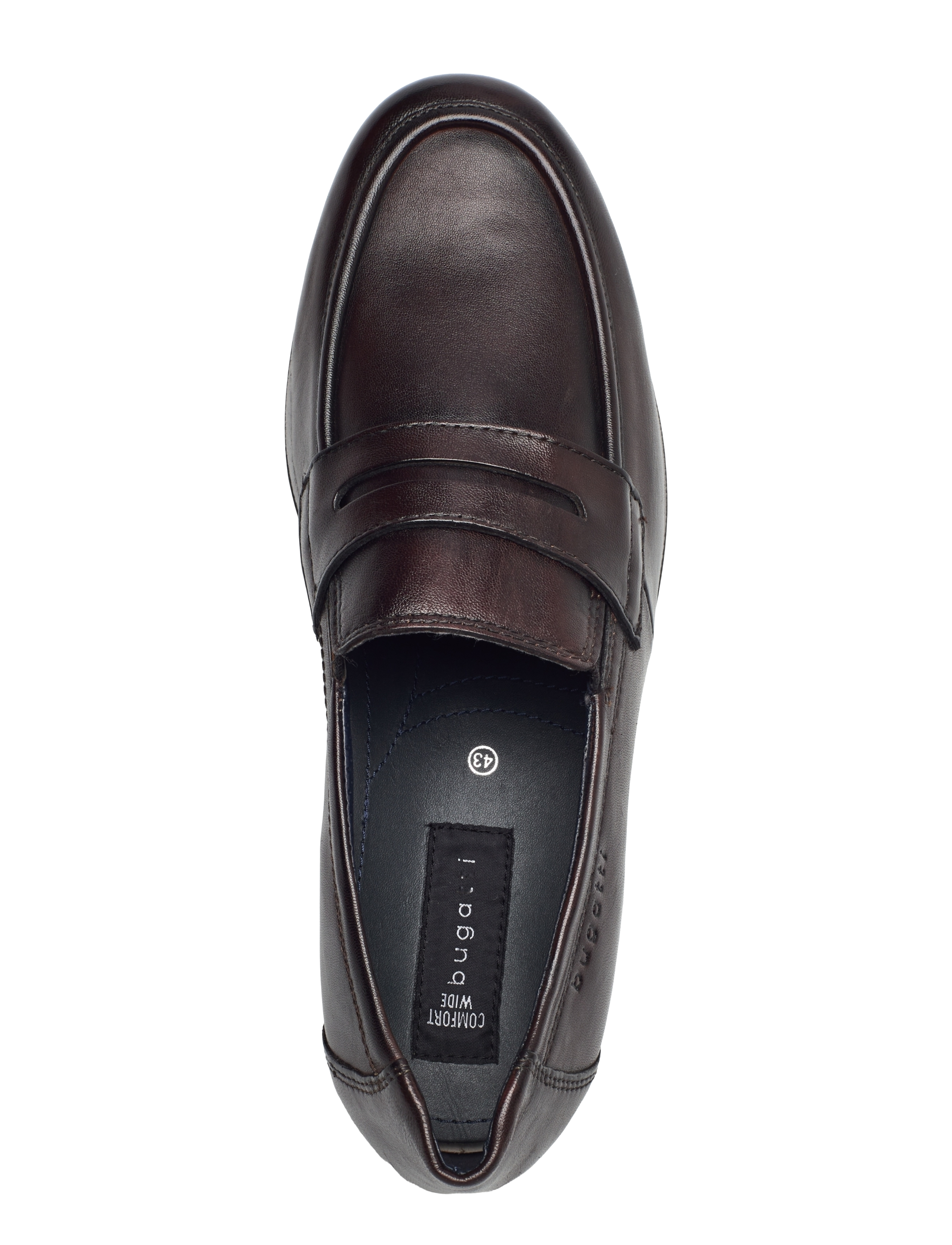 Bugatti - 311AS8 - dark brown - 3