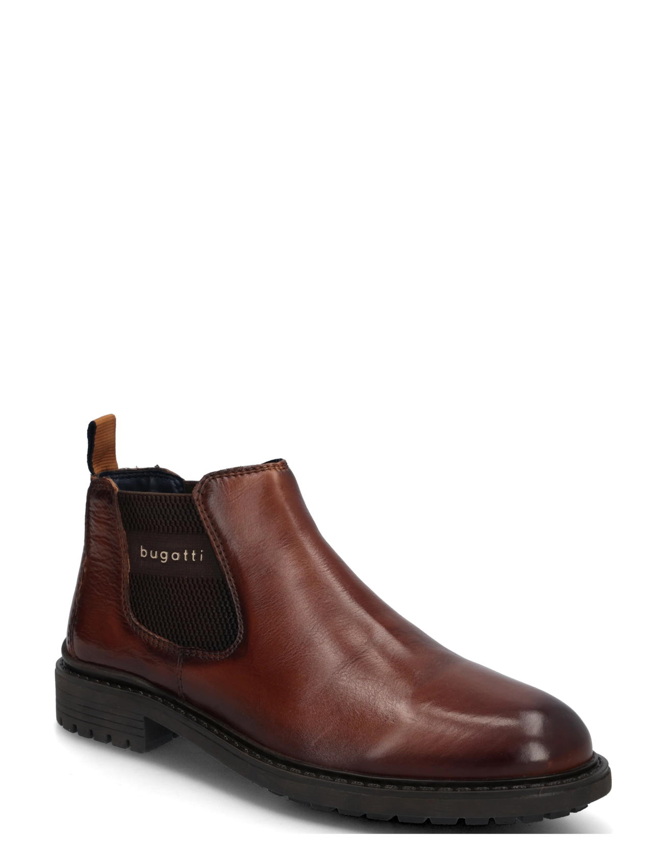 Bugatti 14194A - Säsongens färger - COGNAC / brown