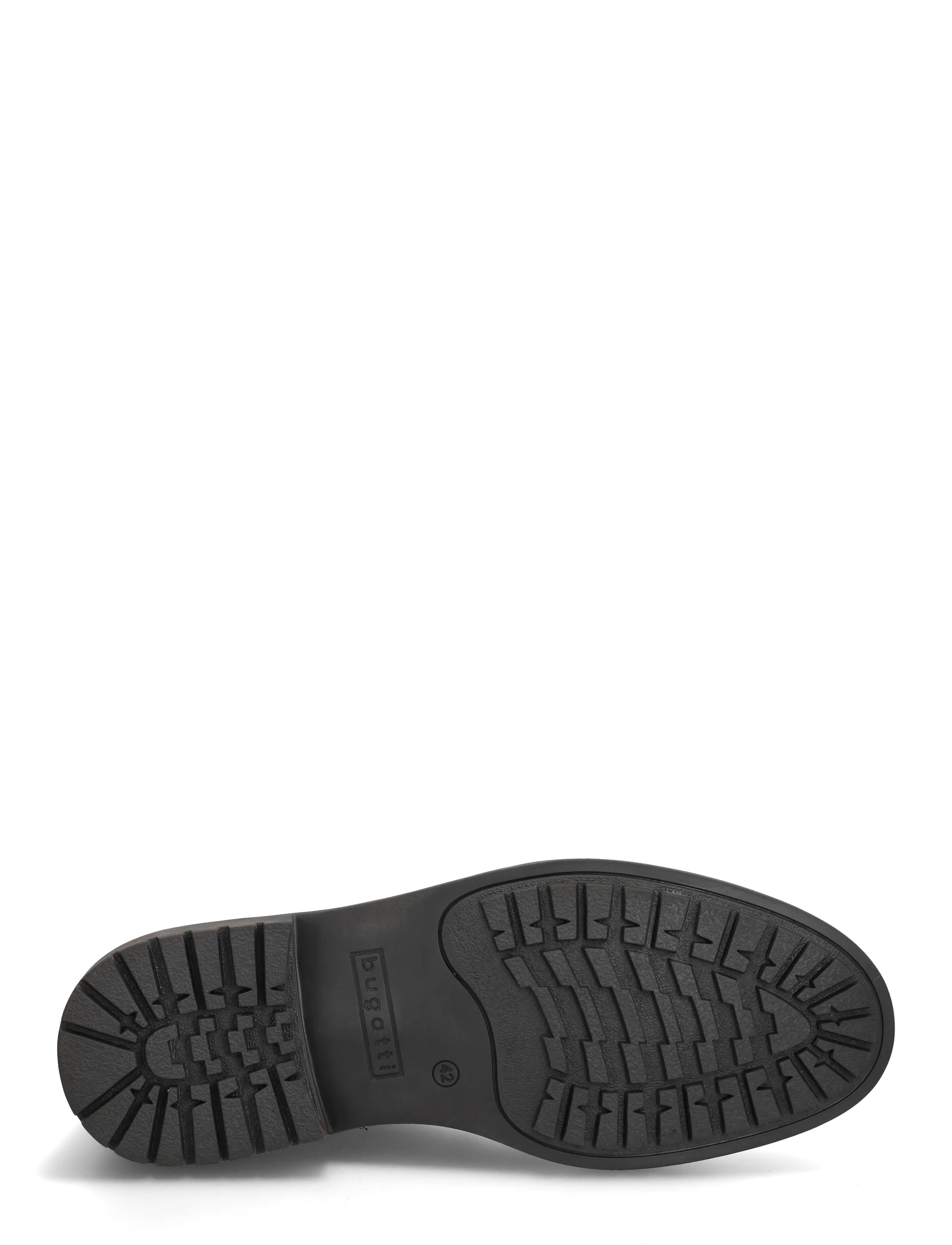 Bugatti - 14194A - chelsea boots - cognac - 4