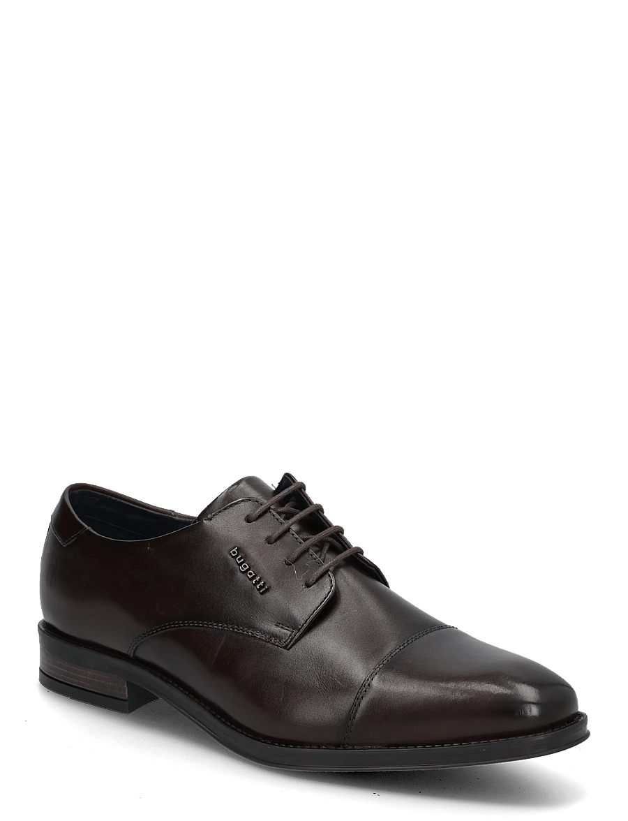 Bugatti - 15964 - formal shoes - dark brown - 0