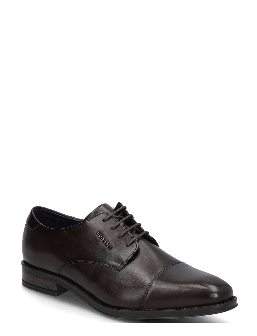 Bugatti - 15964 - finskor - dark brown - 0