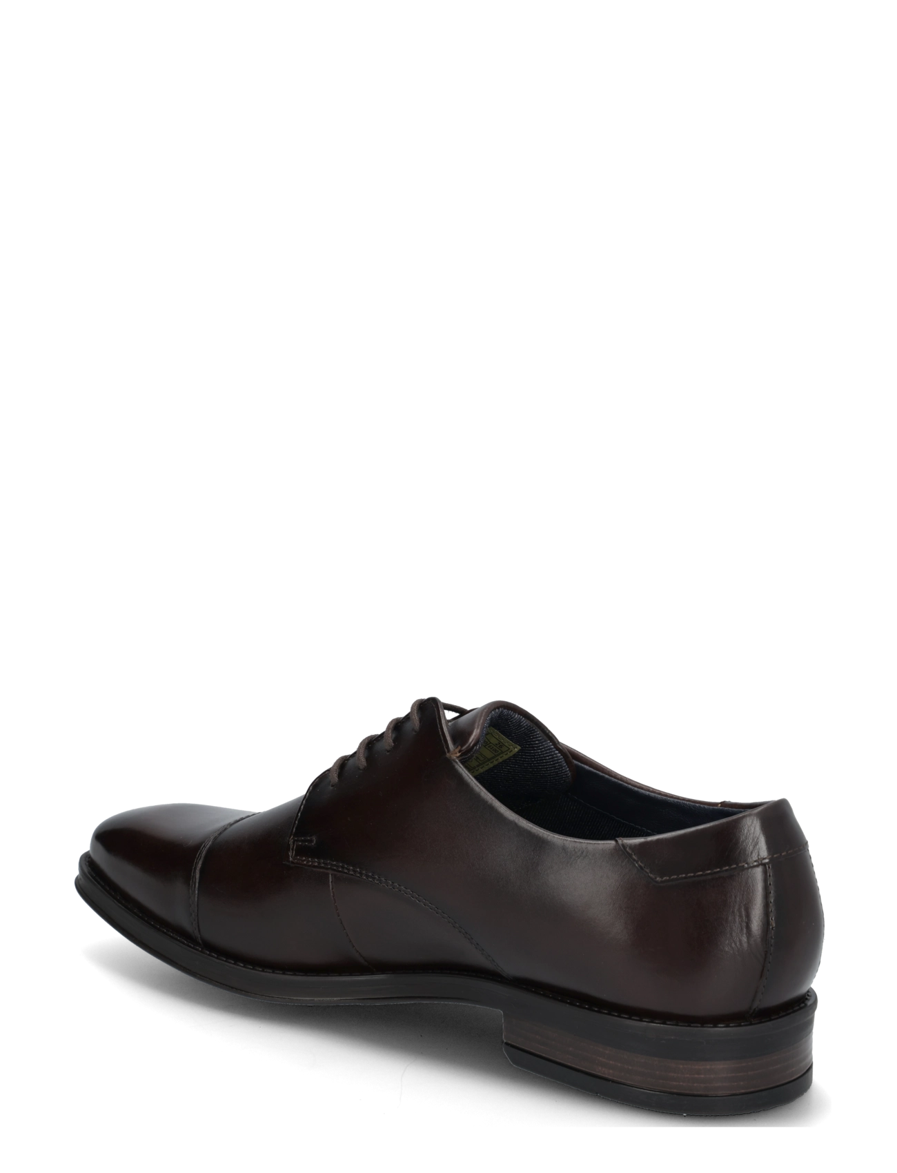 Bugatti - 15964 - finskor - dark brown - 1