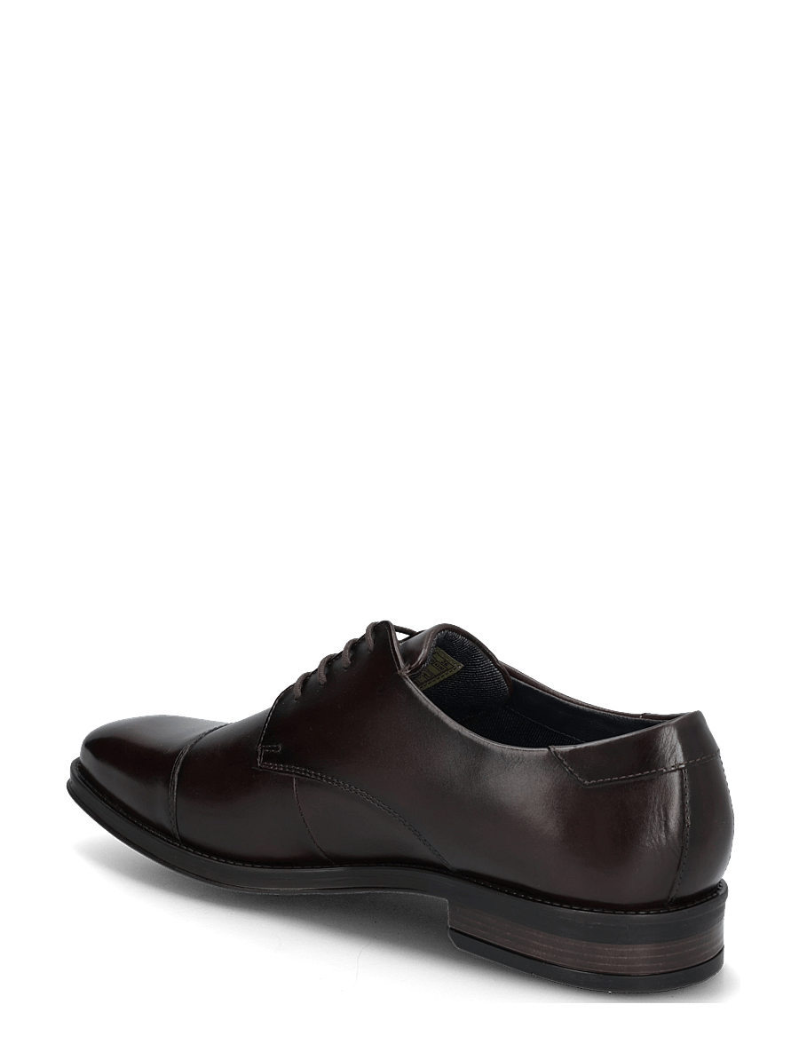 Bugatti - 15964 - finskor - dark brown - 1