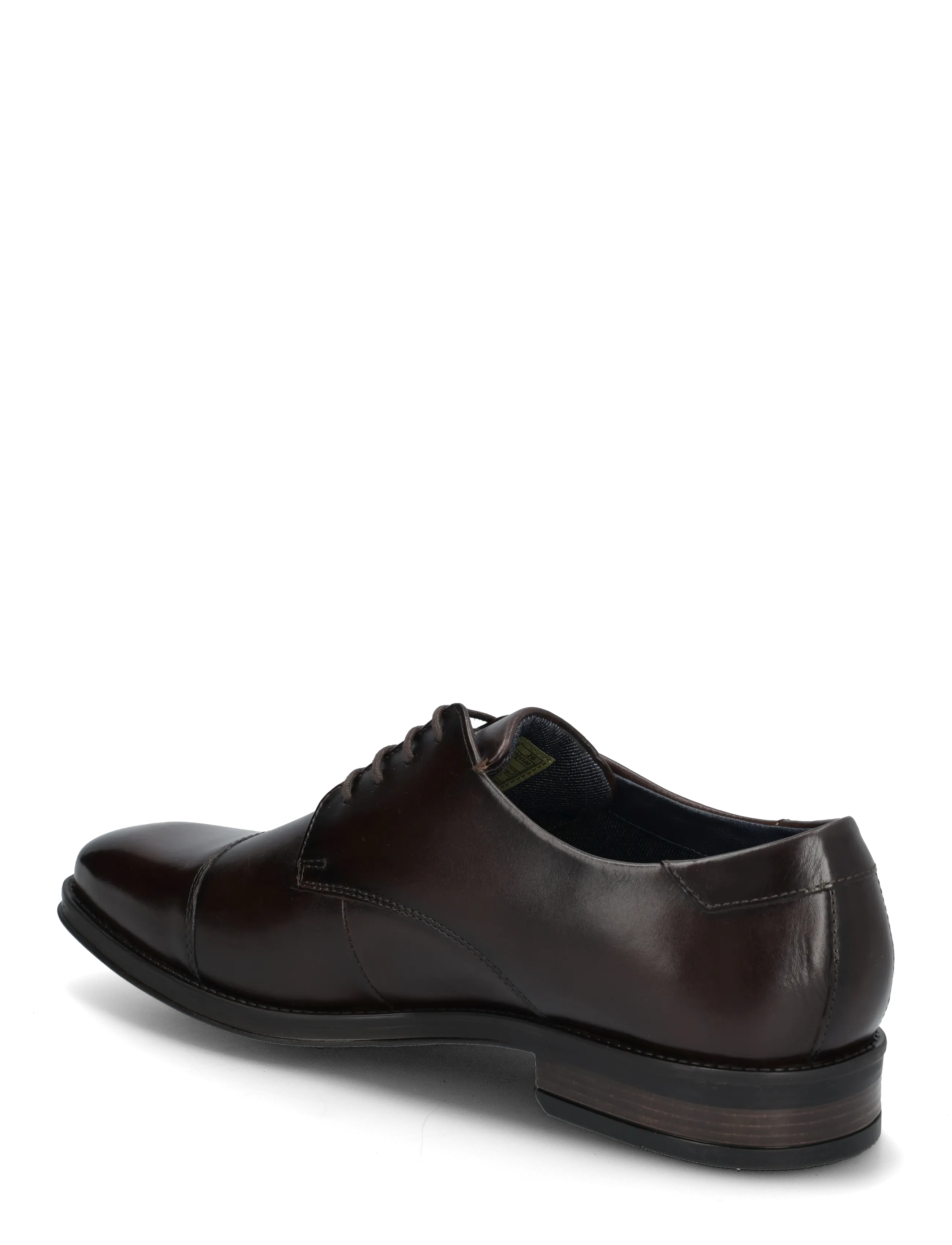 Bugatti - 15964 - formal shoes - dark brown - 1