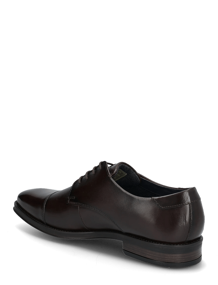 Bugatti - 15964 - formal shoes - dark brown - 1