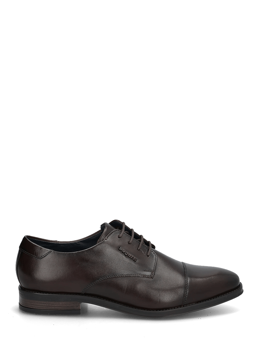 Bugatti - 15964 - formal shoes - dark brown - 2