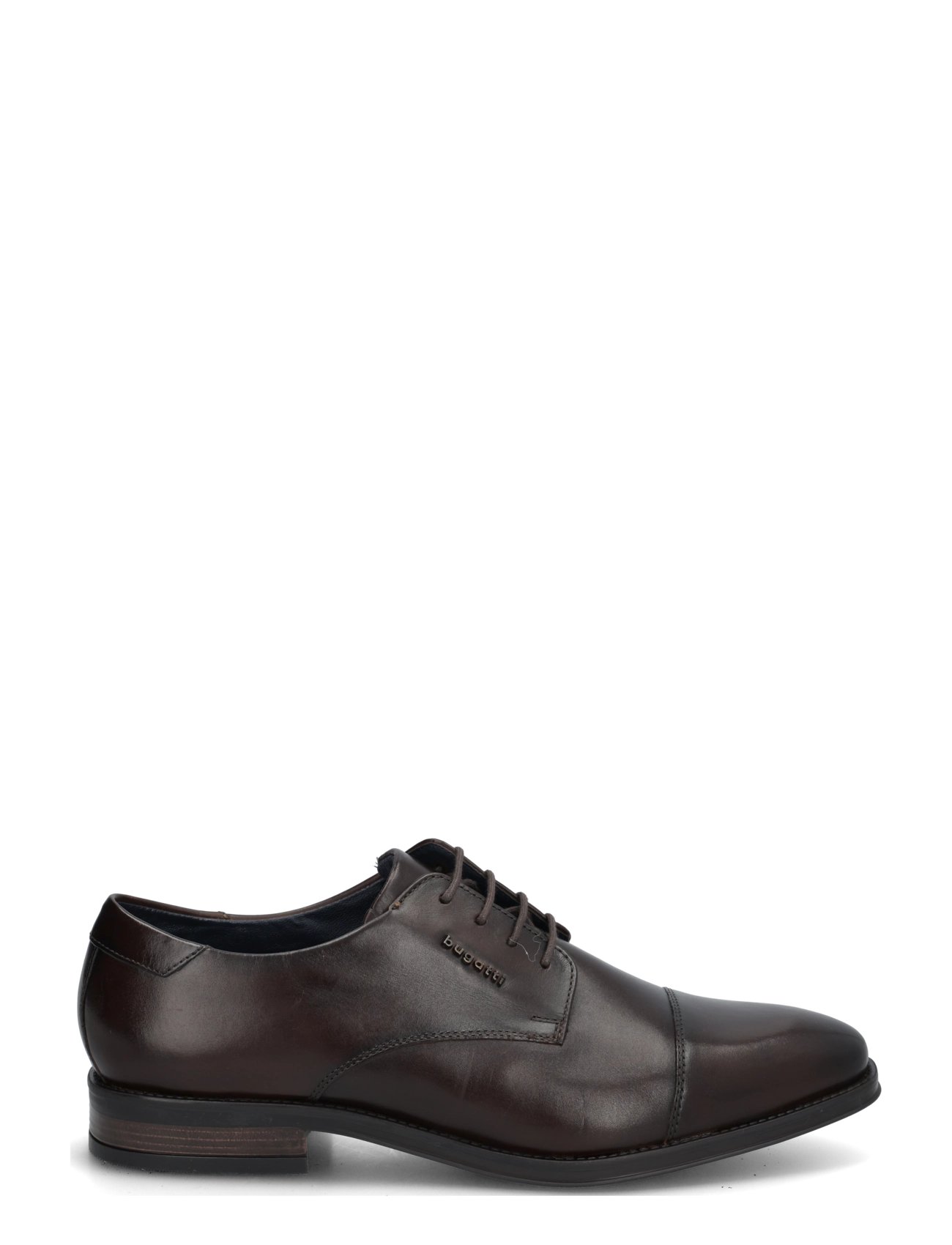 Bugatti - 15964 - finskor - dark brown - 2