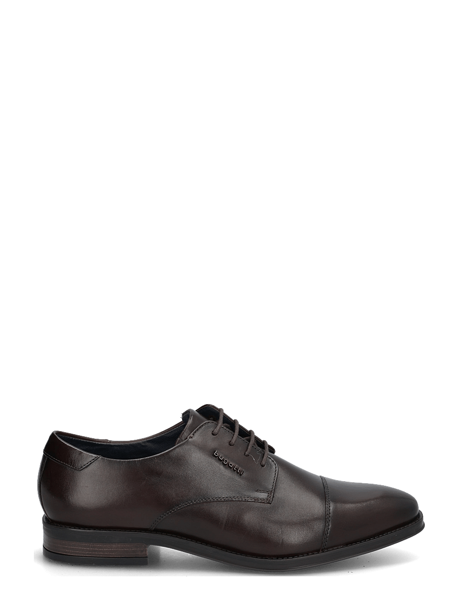 Bugatti - 15964 - finskor - dark brown - 2
