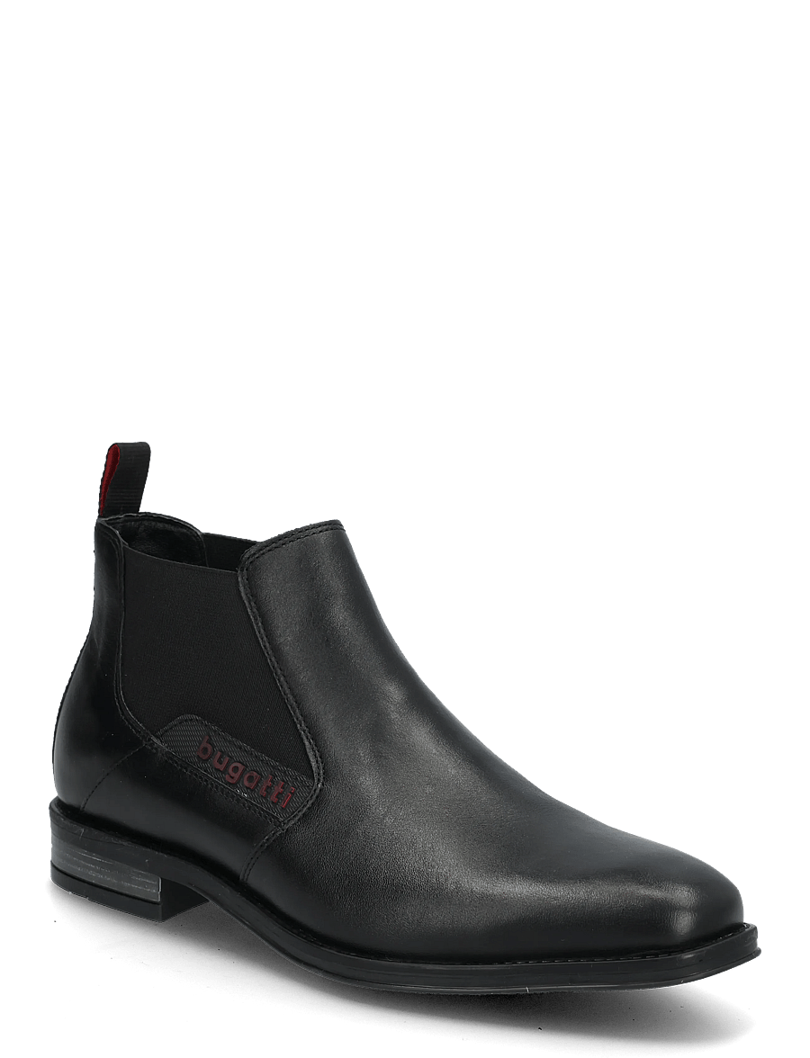 Bugatti - 15965 - chelsea boots - schwarz - 0