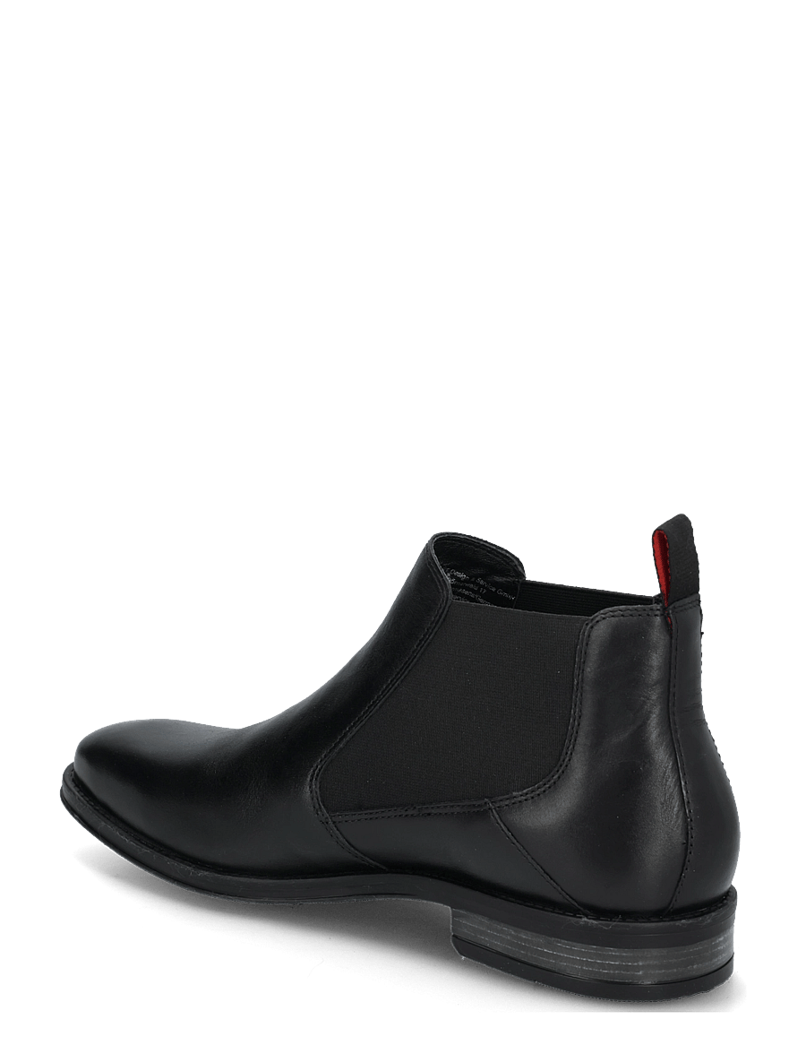 Bugatti - 15965 - chelsea boots - schwarz - 1