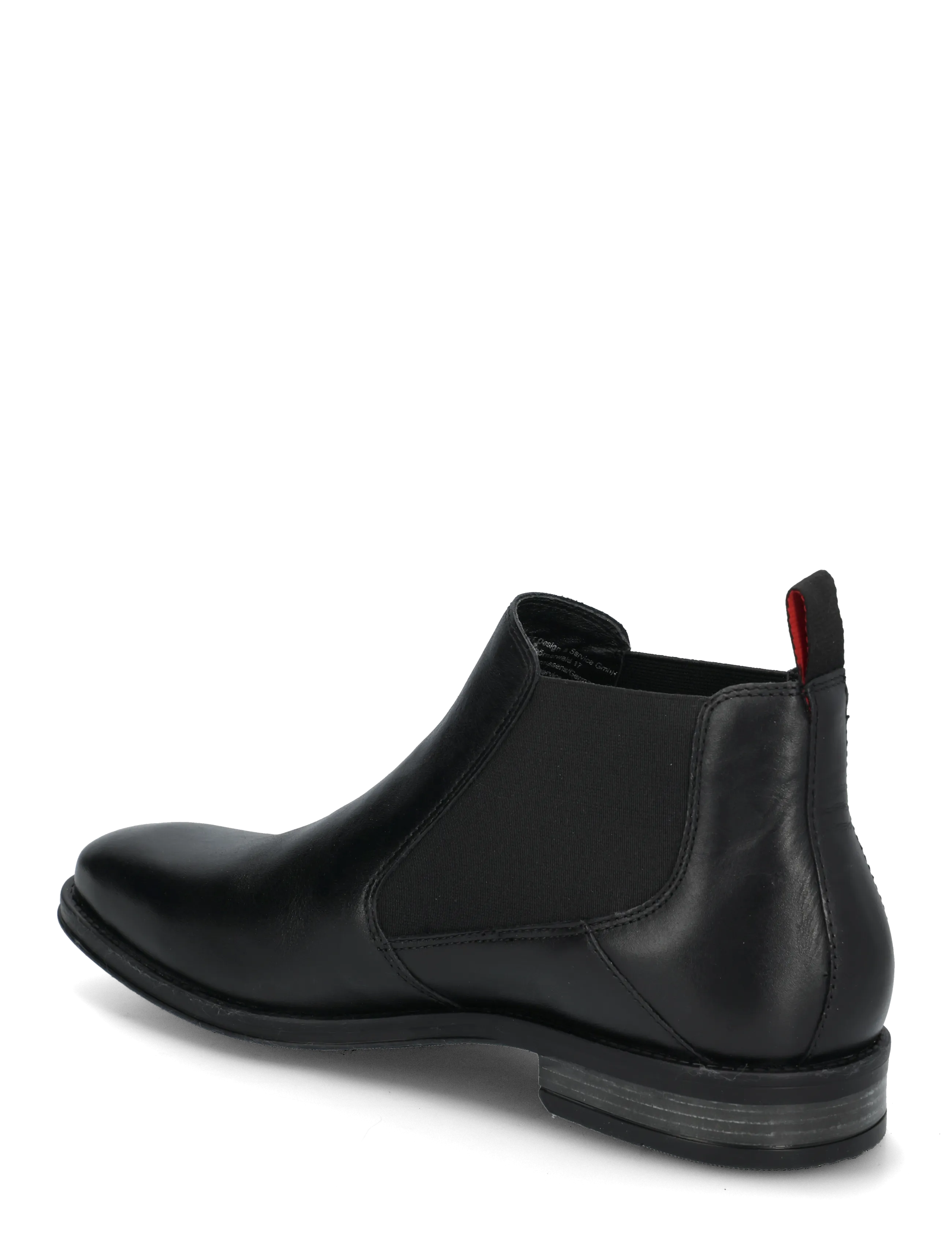 Bugatti - 15965 - chelsea boots - schwarz - 1