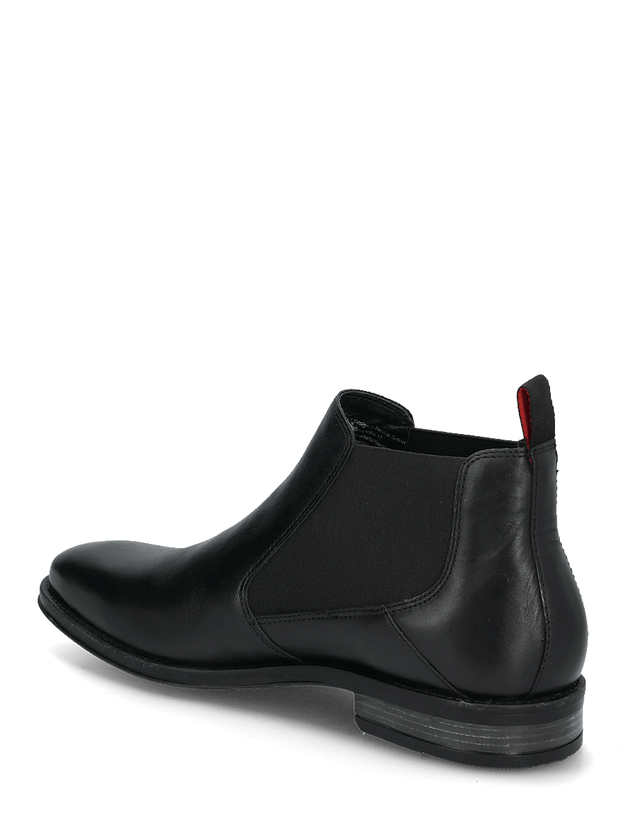 Bugatti - 15965 - chelsea boots - schwarz - 1