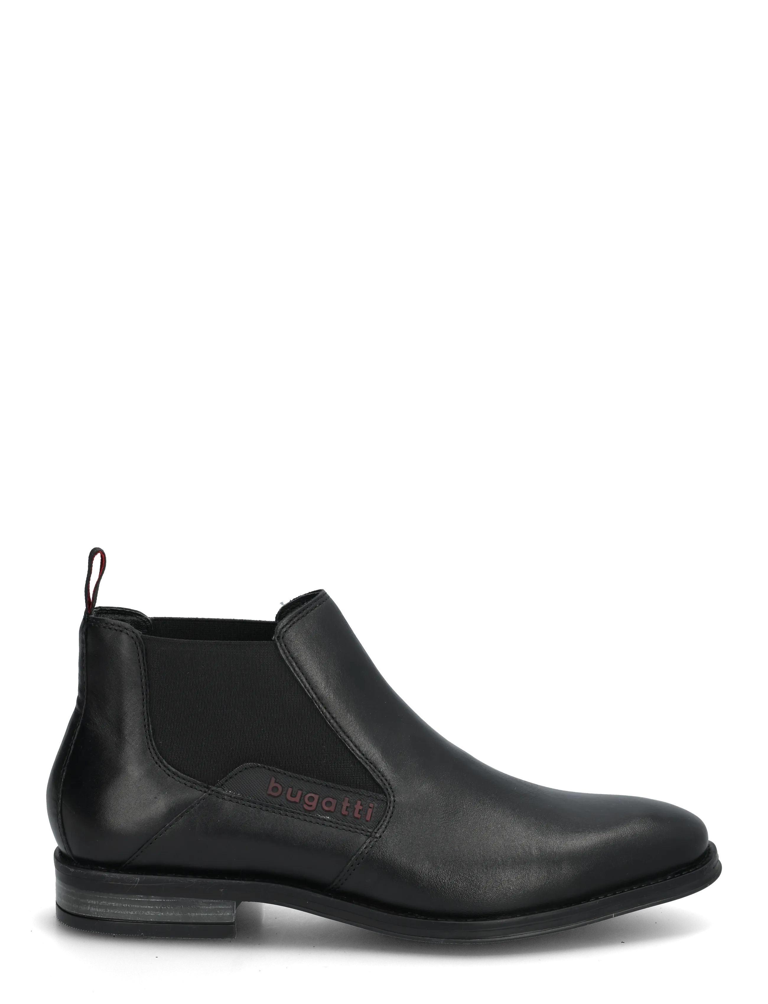 Bugatti - 15965 - chelsea boots - schwarz - 2