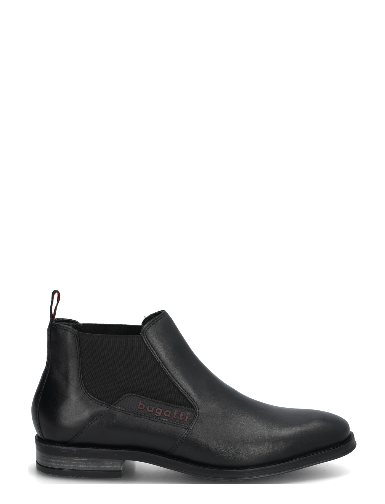 Bugatti - 15965 - chelsea boots - schwarz - 2