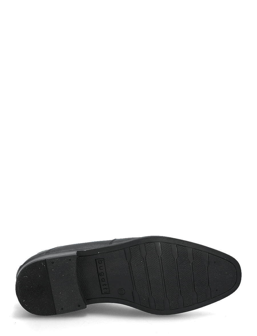 Bugatti - 15965 - chelsea boots - schwarz - 4