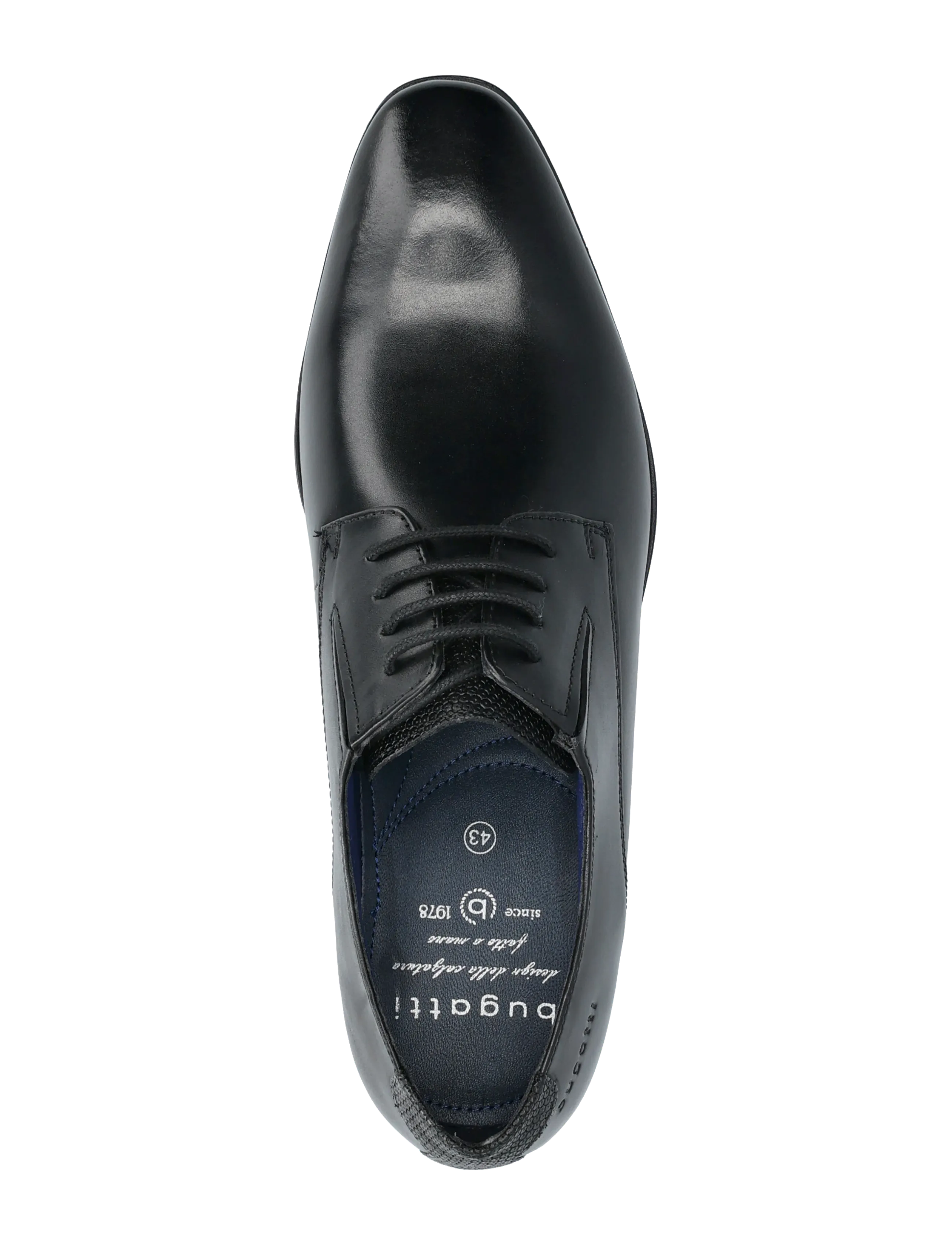 Bugatti - 21000 - schwarz - 3