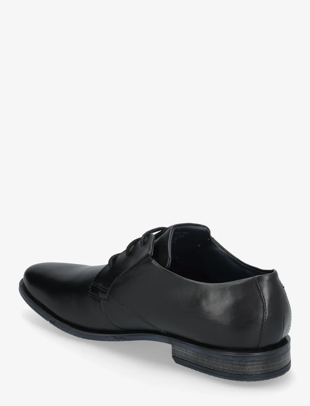 Bugatti - 21000 - derby-schuhe - schwarz - 2