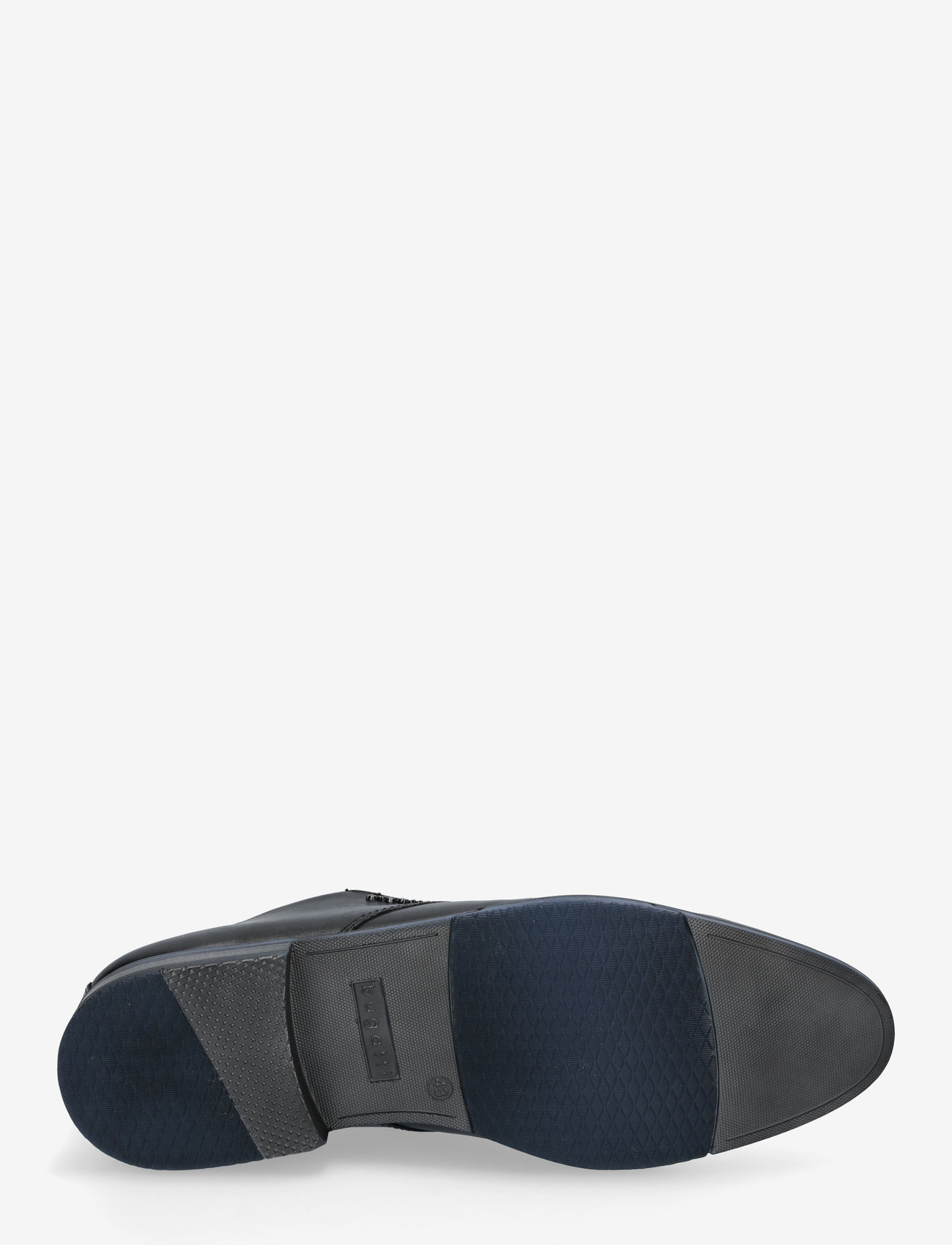 Bugatti - 21000 - herren - schwarz - 4