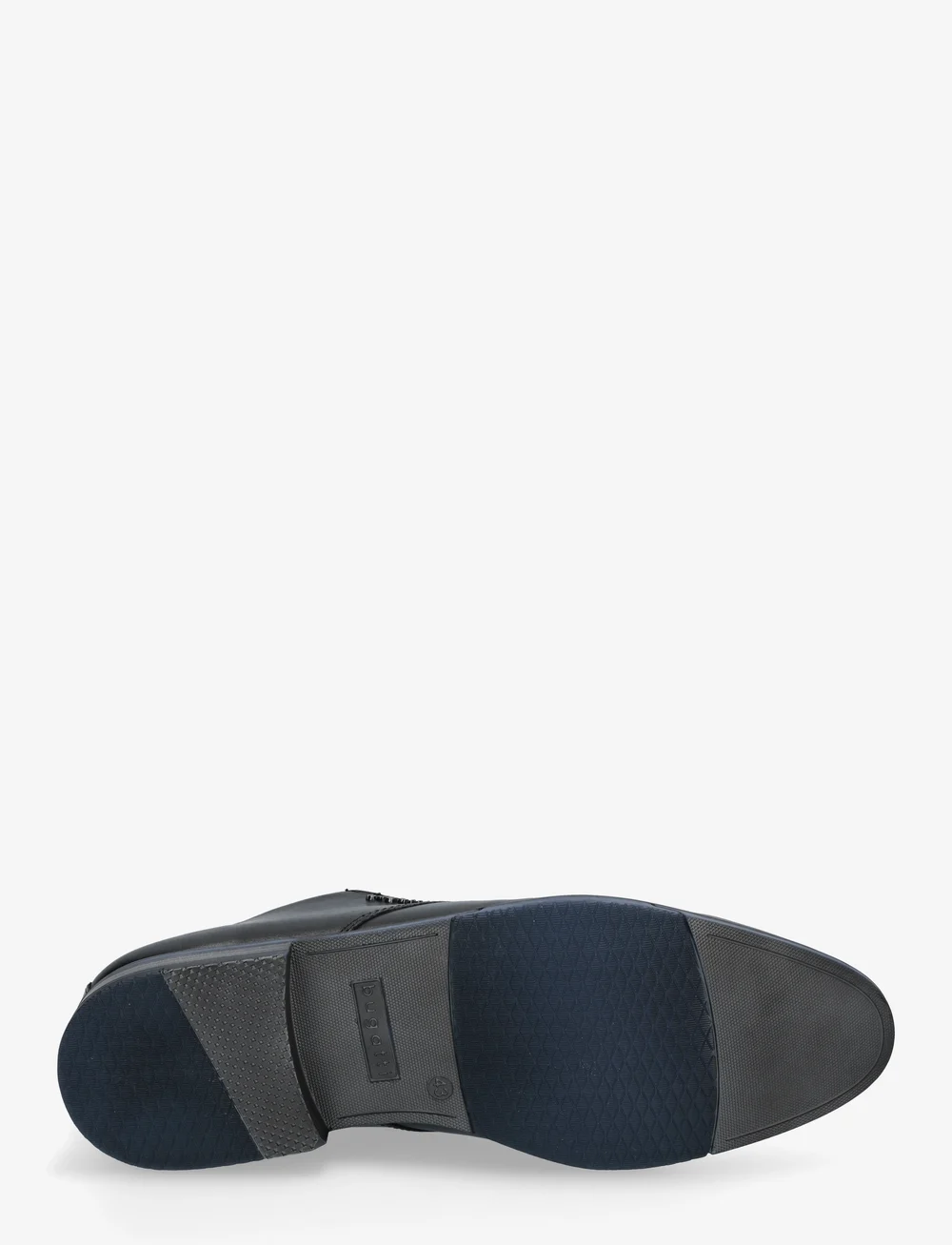 Bugatti - 21000 - derby-schuhe - schwarz - 4