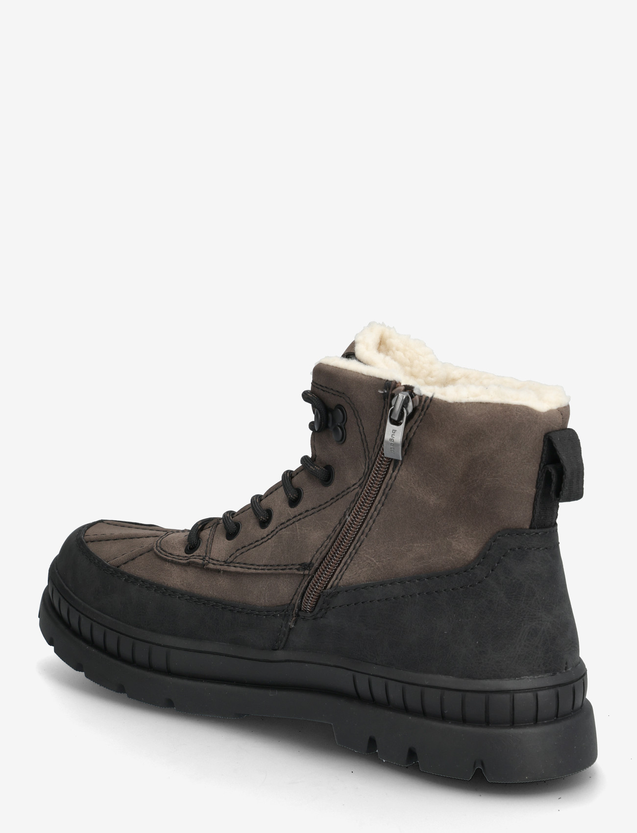 Bugatti - 545050 - talvesaapad - brown / black - 2